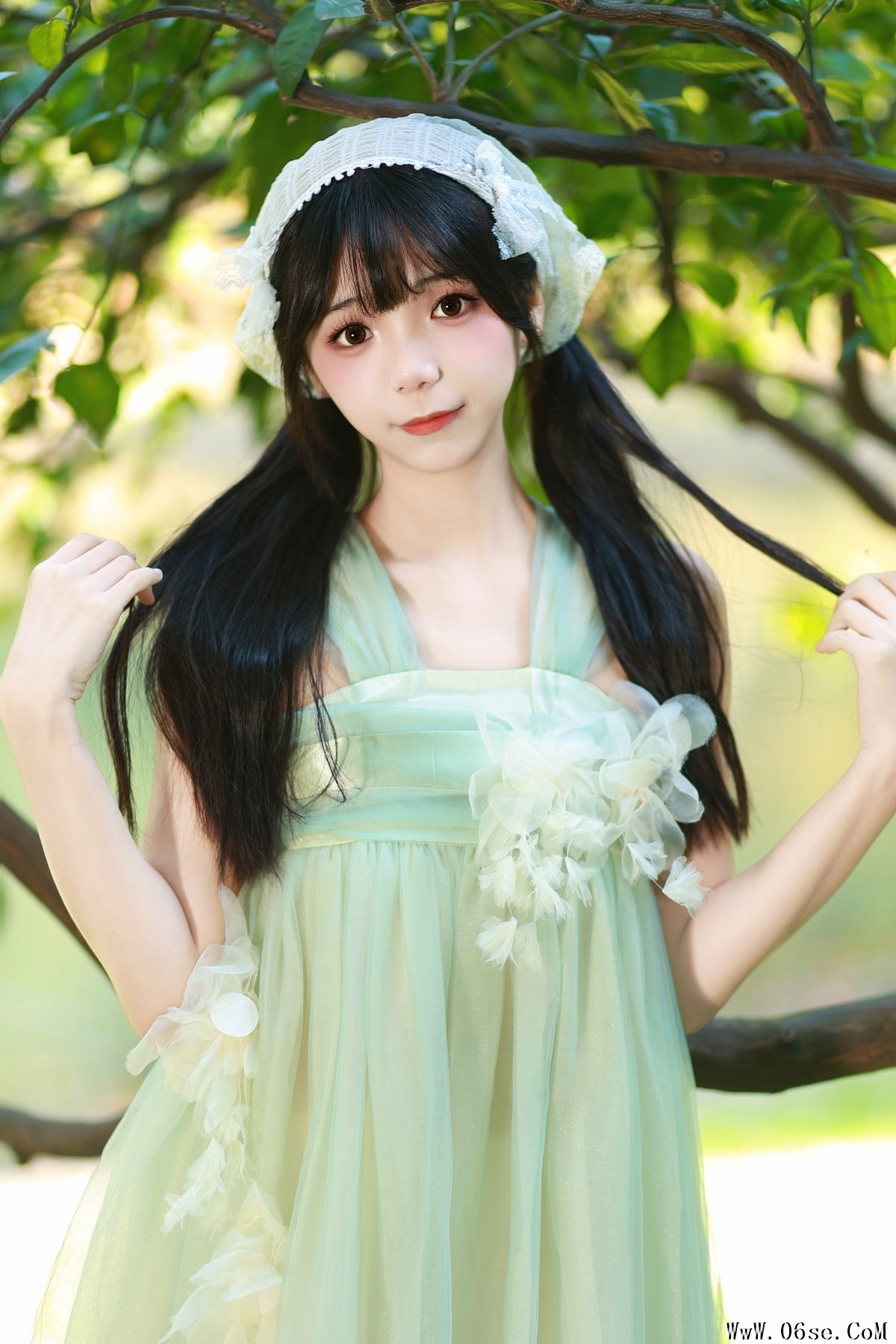 图片[26]-YiTuYu艺图语 Vol.5875 Jie Ruan Tang[27P]-六色网