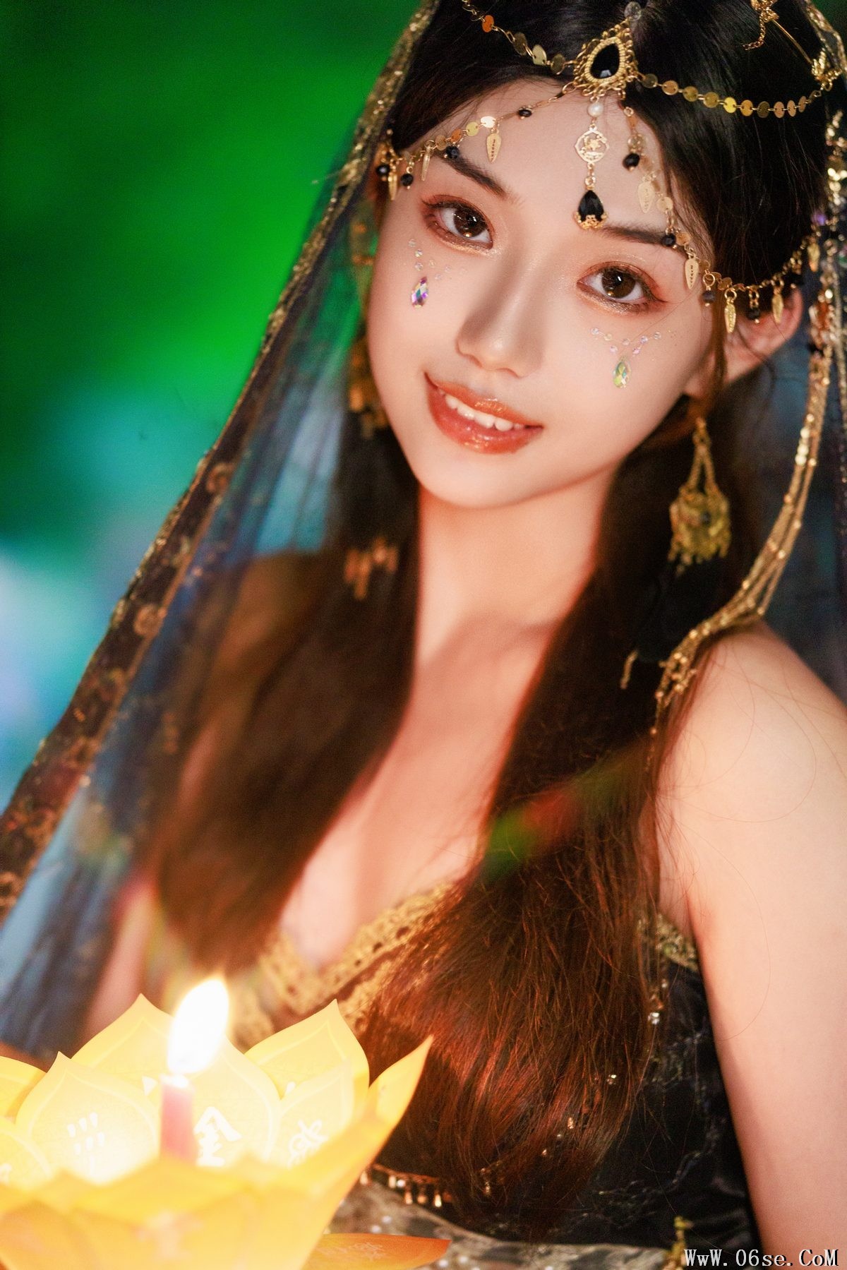 图片[16]-YiTuYu艺图语 Vol.5080 Pei Tong Xue[36P]-六色网