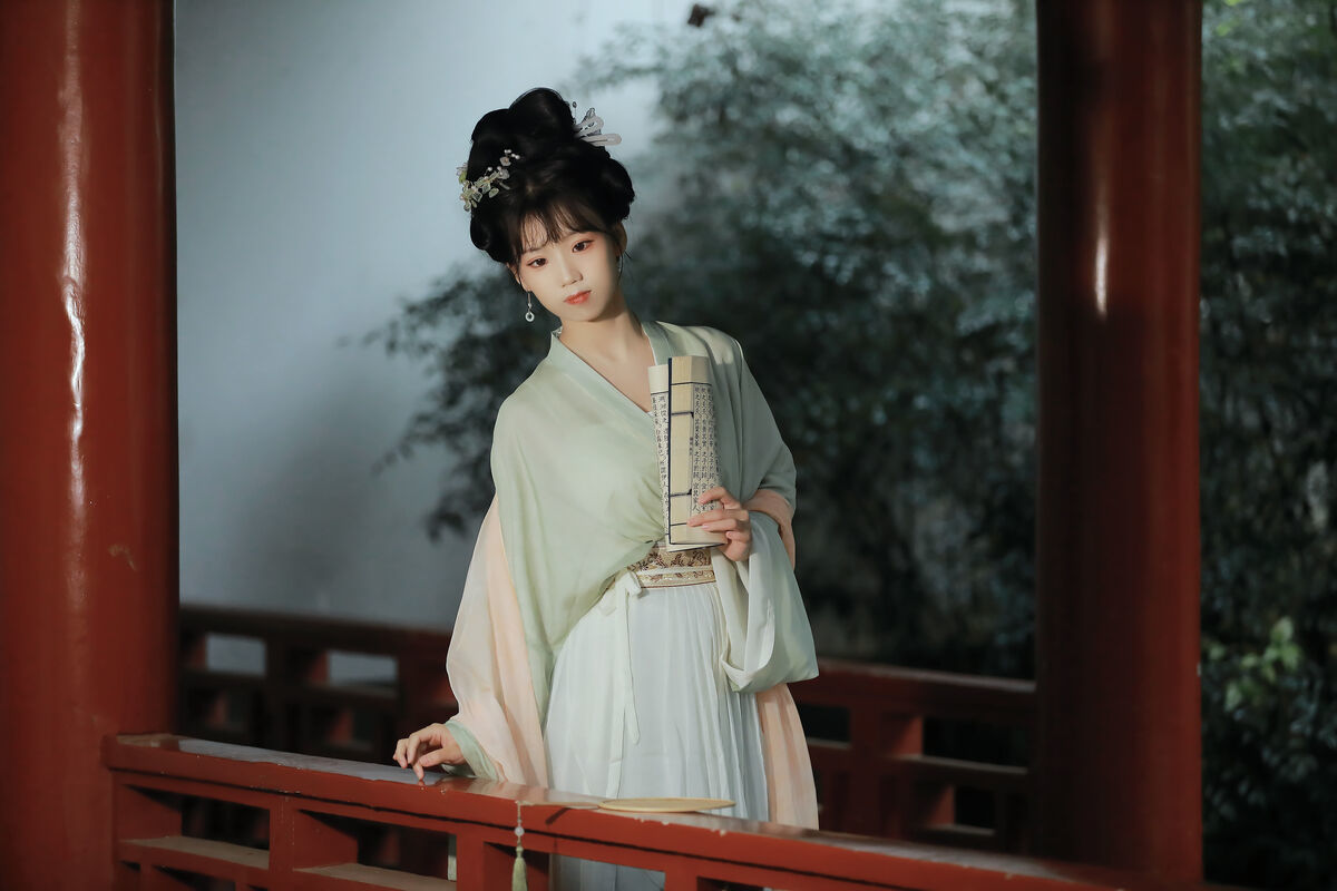 图片[16]-YiTuYu艺图语 Vol.7331 Zhou Zhou Ay[29P]-六色网