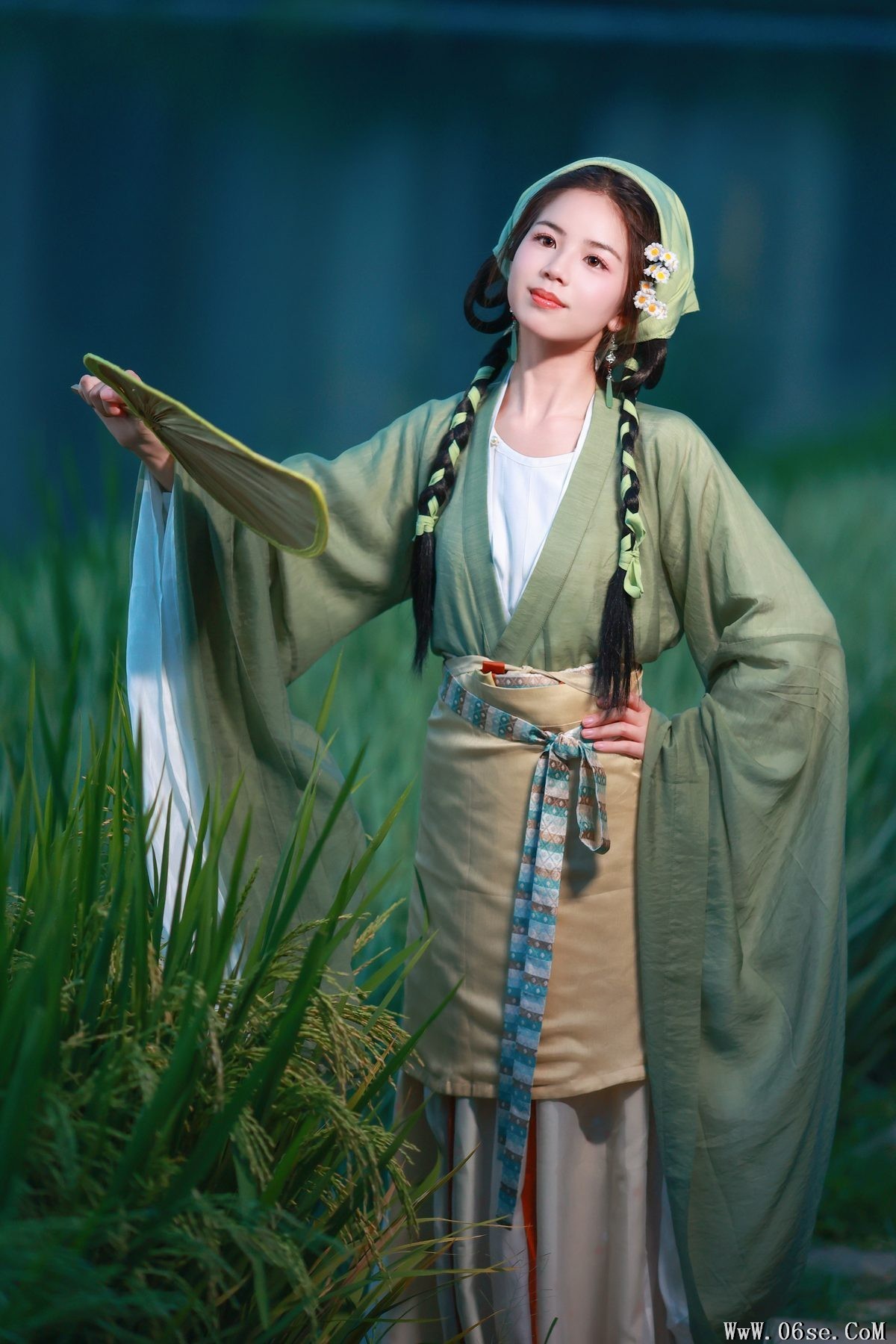 图片[27]-YiTuYu艺图语 Vol.5266 Xiao Du Tong Xue[36P]-六色网