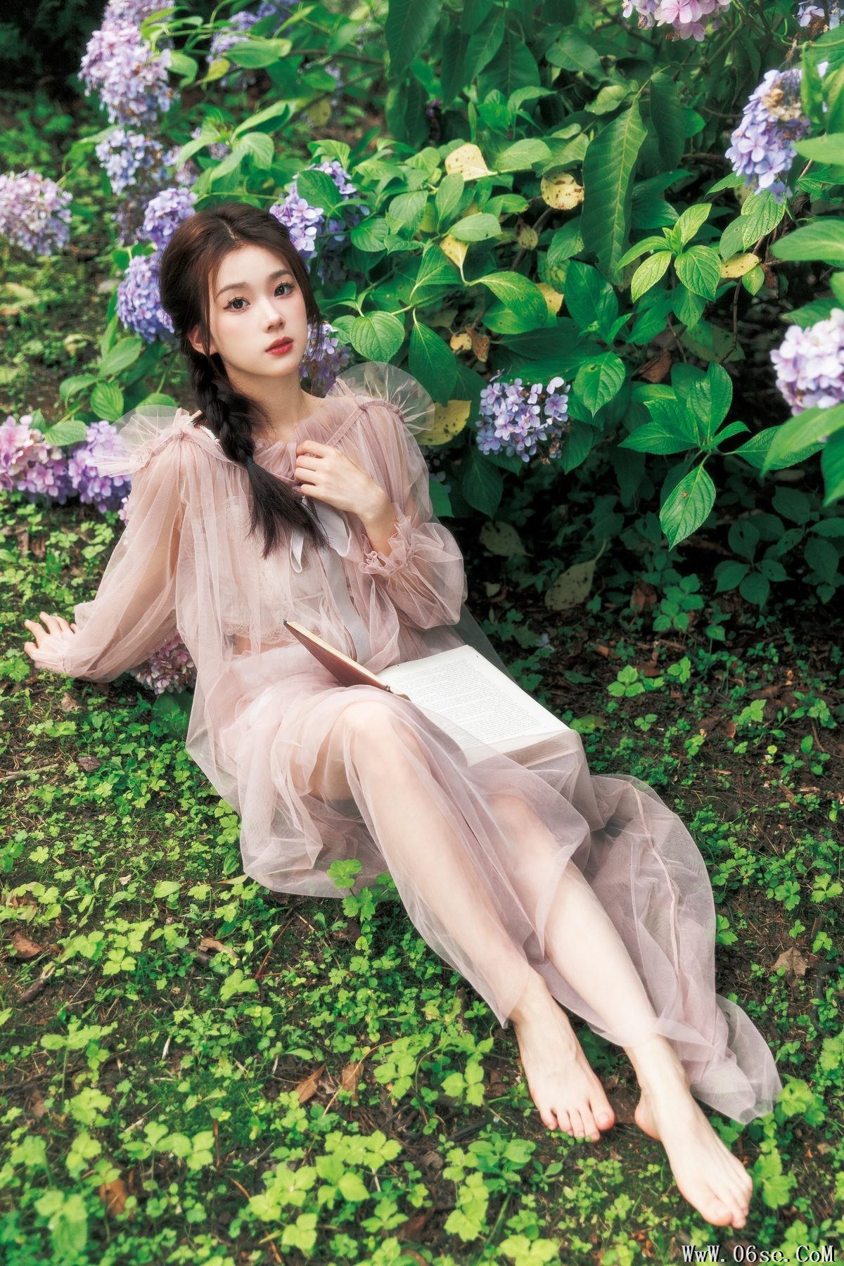 图片[6]-YiTuYu艺图语 Vol.4942 Xiao Bei[25P]-六色网