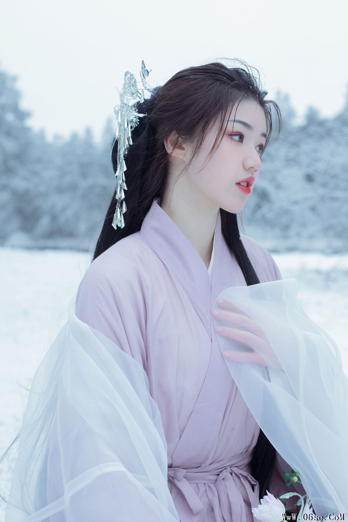 图片[10]-YiTuYu艺图语 Vol.6295 Yu Han[24P]-六色网