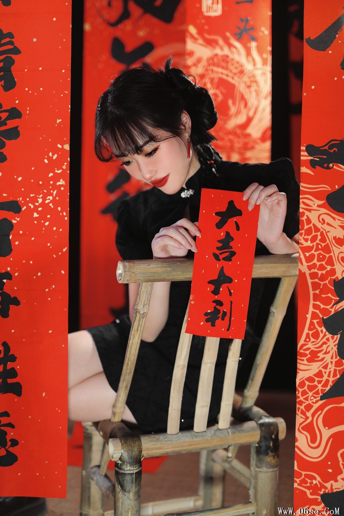图片[11]-YiTuYu艺图语 Vol.6502 Chi Bai[33P]-六色网