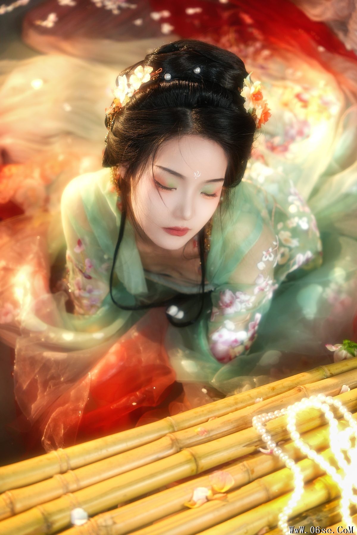 图片[13]-YiTuYu艺图语 Vol.5288 Nan Zhi[20P]-六色网