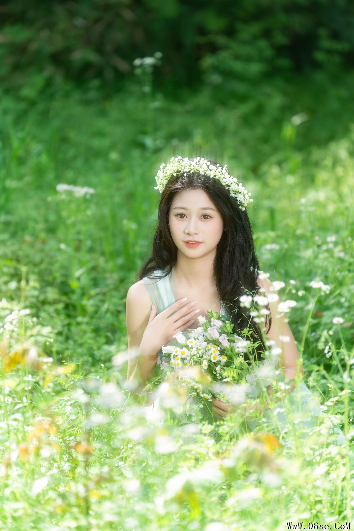 图片[4]-YiTuYu艺图语 Vol.6818 Cheng Zi Shu[29P]-六色网