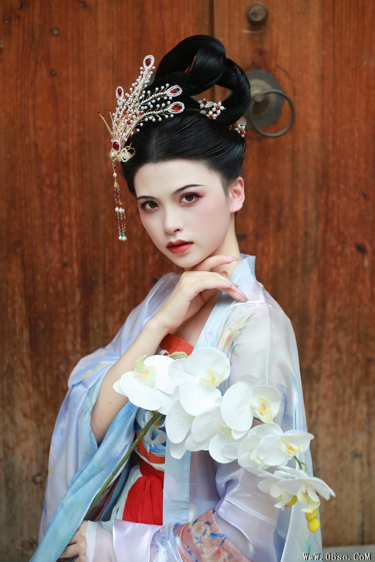 图片[25]-YiTuYu艺图语 Vol.5366 Nie Er[28P]-六色网