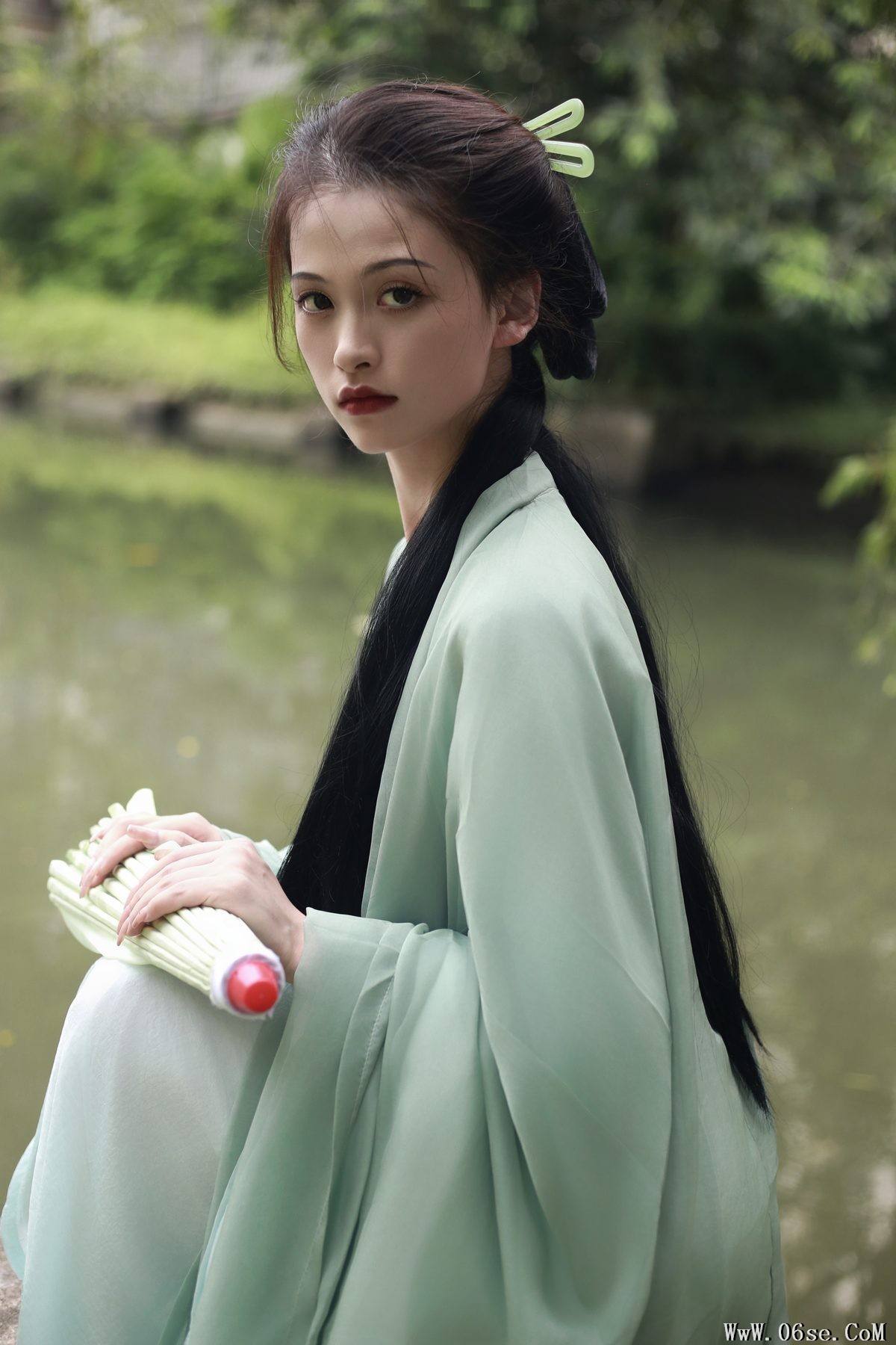 图片[16]-YiTuYu艺图语 Vol.5298 Nie Er[32P]-六色网