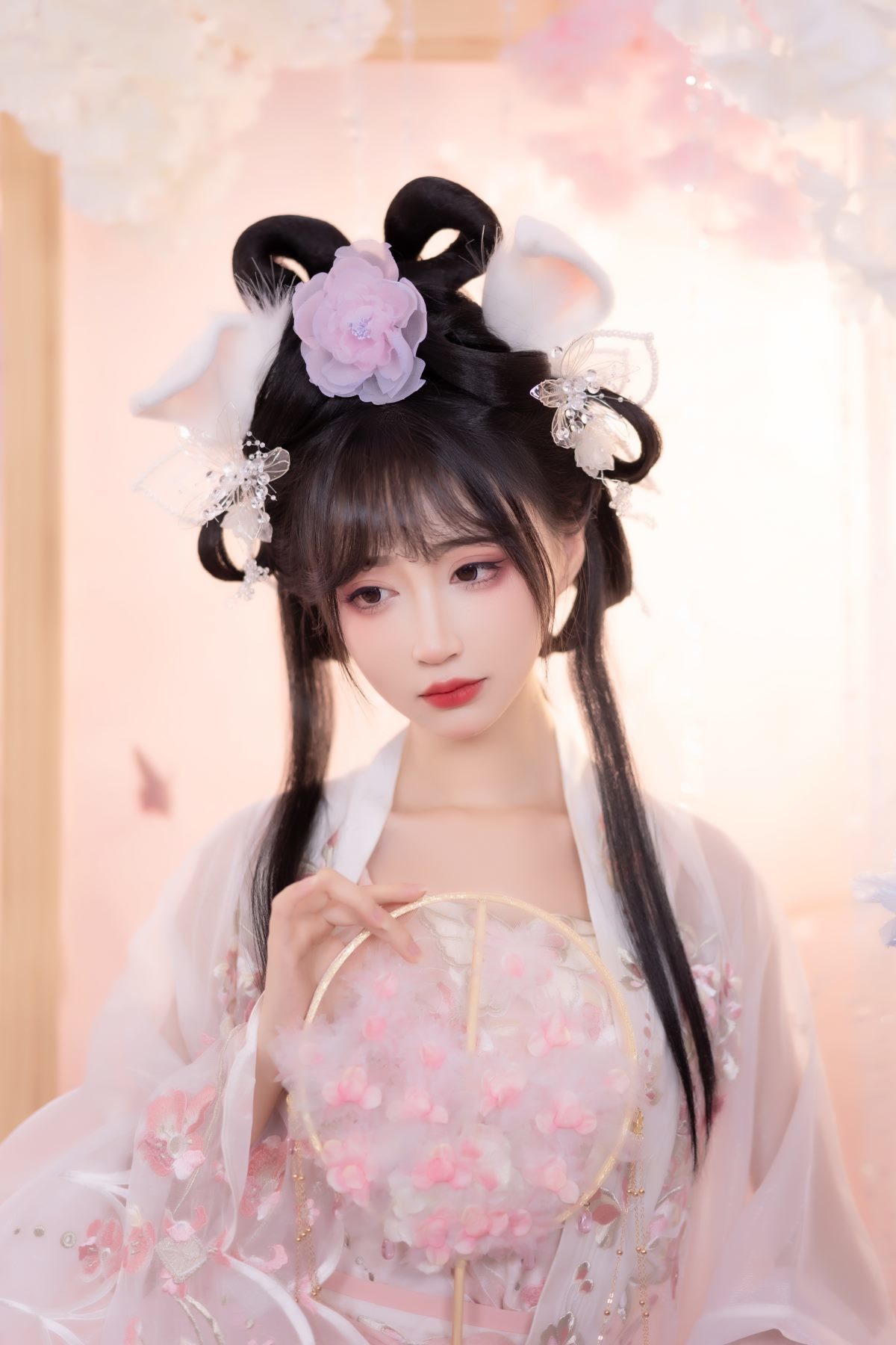 图片[17]-YiTuYu艺图语 Vol.3095 Qi Luo Sheng De Xiao Su Su[28P]-六色网