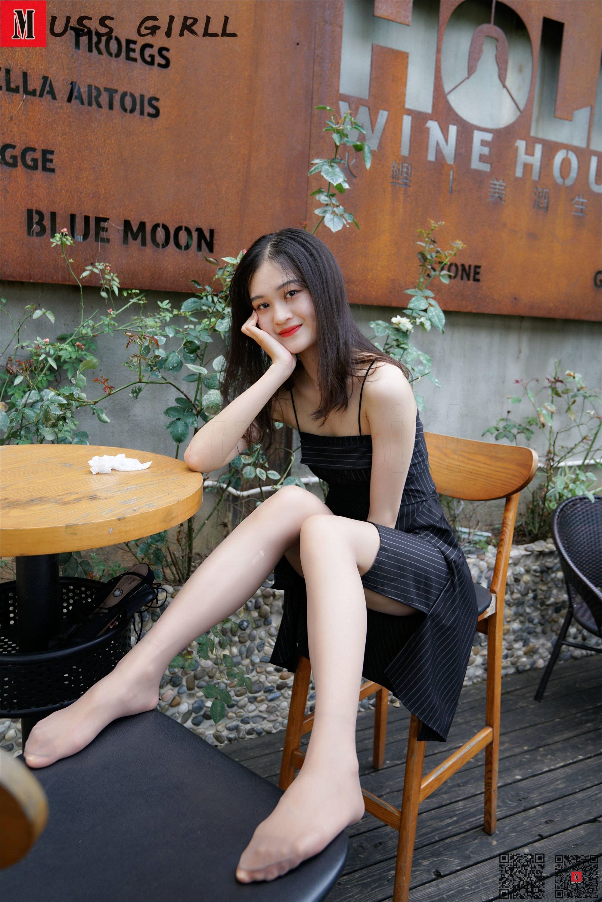 图片[49]-MussGirl慕丝女郎 NO.514 小梁[88P]-六色网