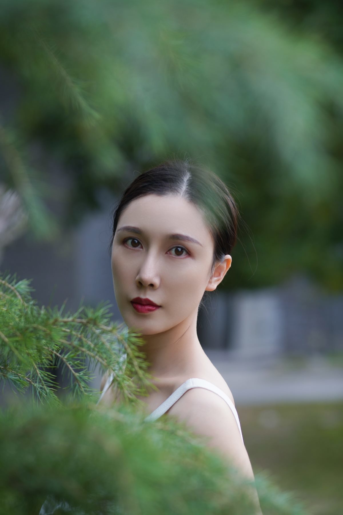 图片[19]-YiTuYu艺图语 Vol.3092 Xi Xi[25P]-六色网