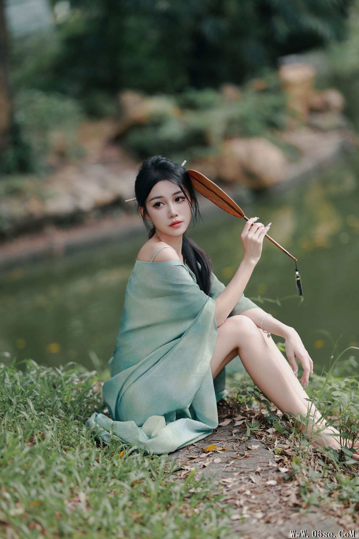 图片[11]-YiTuYu艺图语 Vol.7786 Da Xi Dacy[37P]-六色网