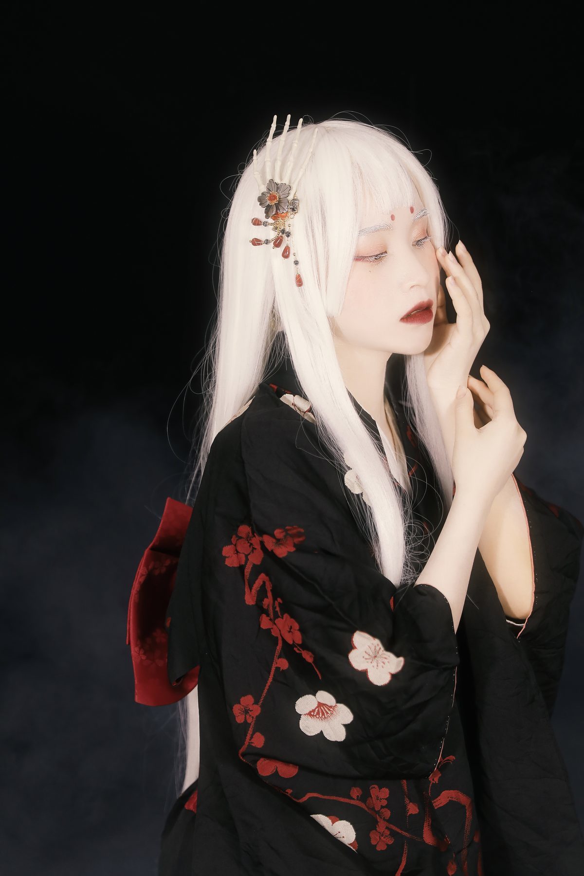 图片[19]-YiTuYu艺图语 Vol.3371 Huan Huan[22P]-六色网
