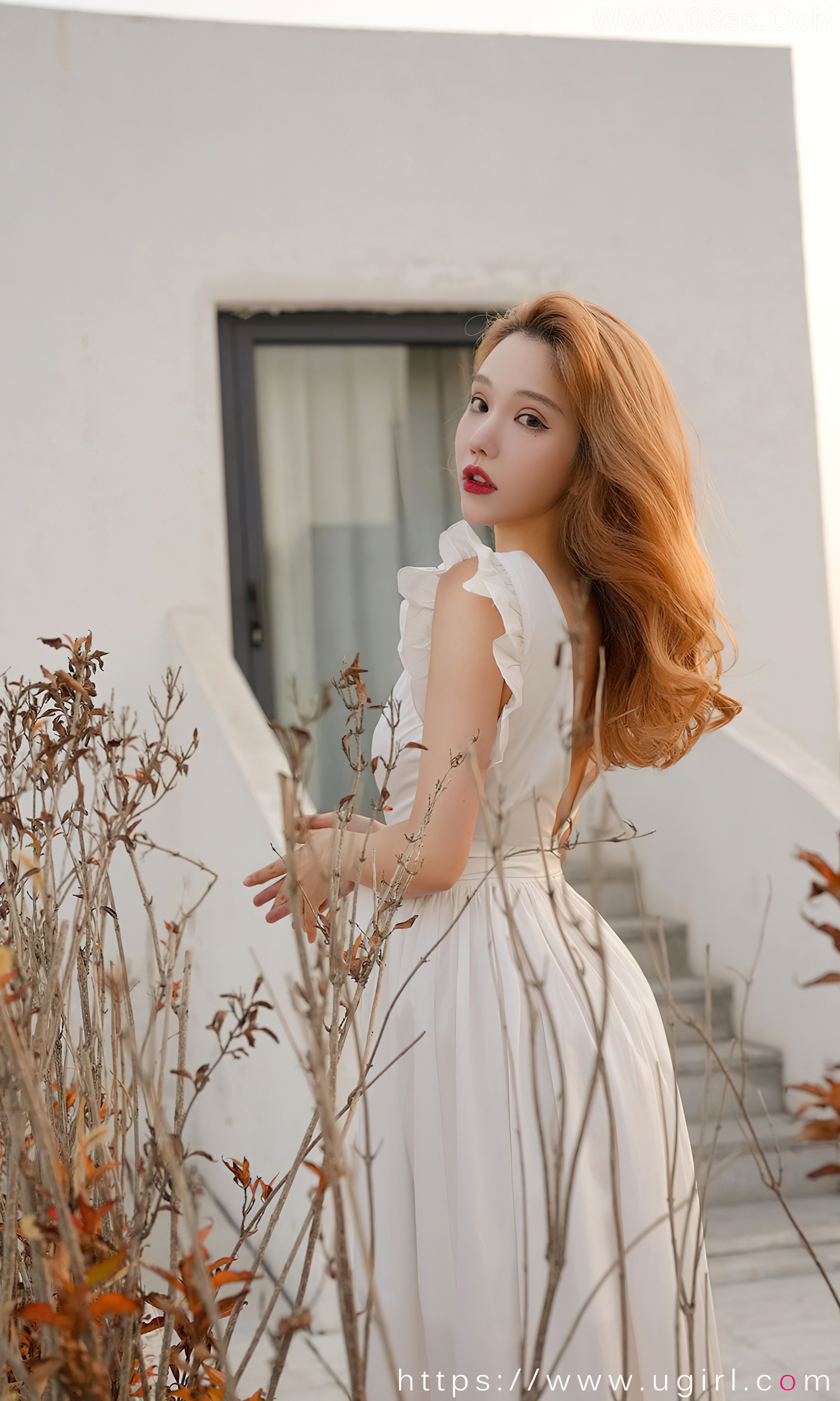 图片[9]-UGIRLS – Ai You Wu App No.2480 Ni Xiao Yao (妮小妖)-六色网