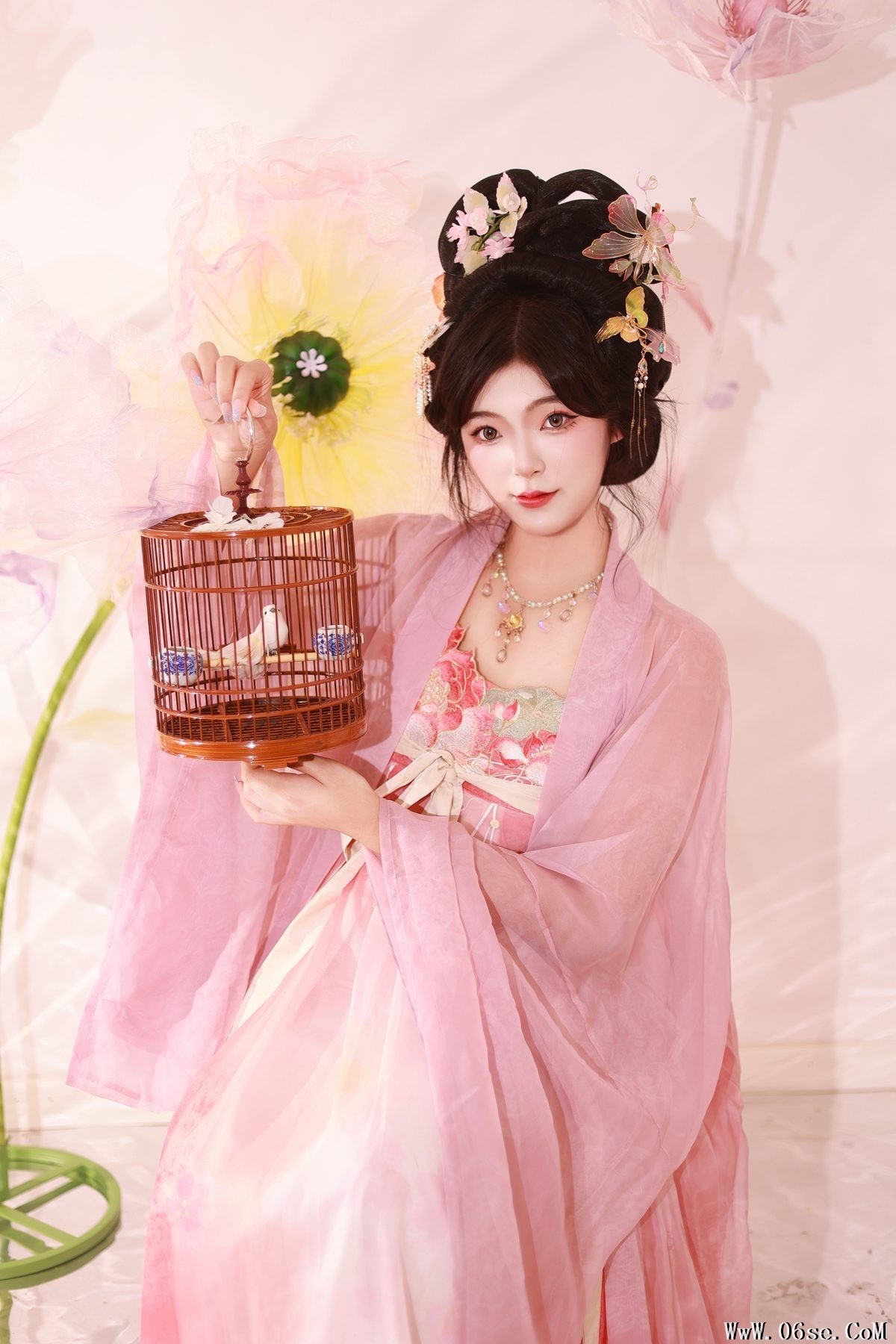 图片[29]-YiTuYu艺图语 Vol.5858 KaiLin Jiang[35P]-六色网