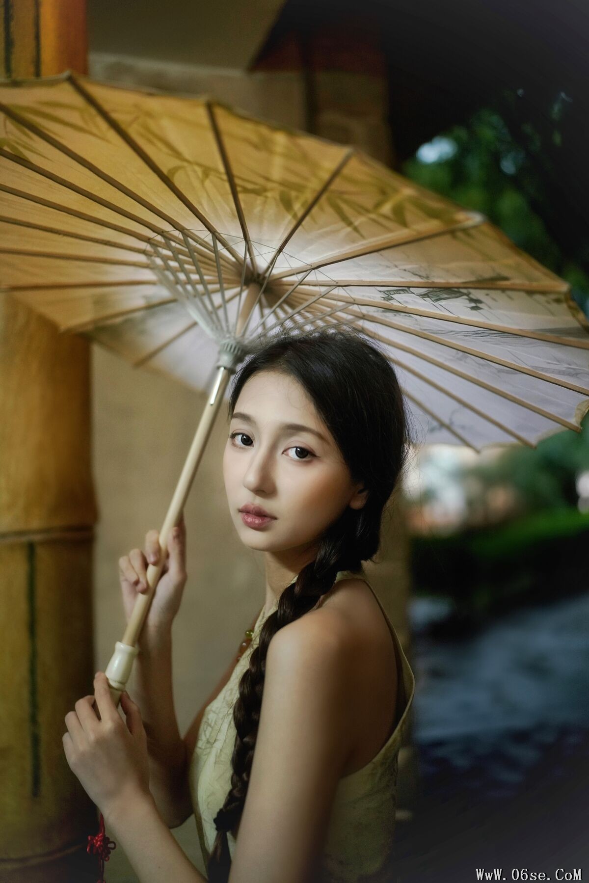 图片[4]-YiTuYu艺图语 Vol.7425 Sylvia[40P]-六色网