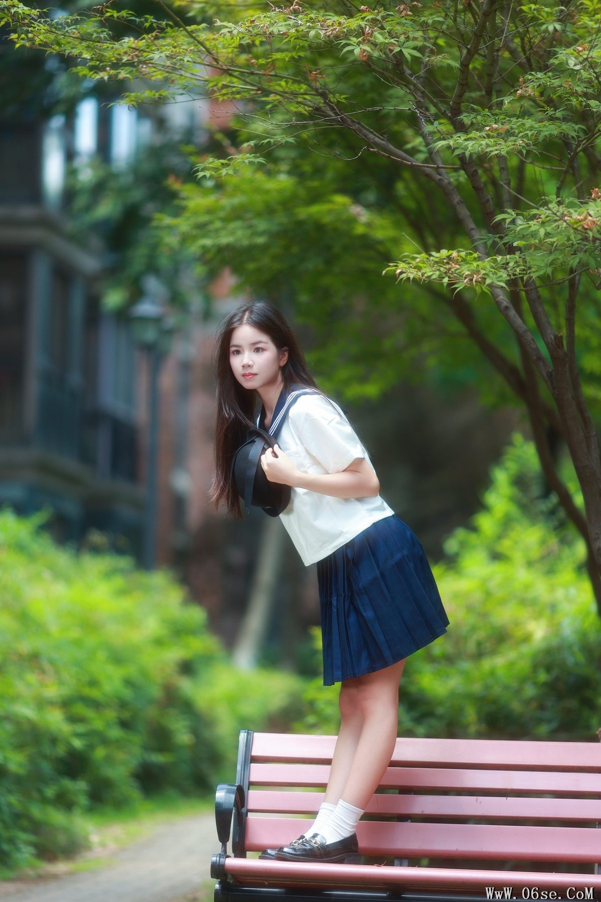图片[13]-YiTuYu艺图语 Vol.5244 Xiao Du Tong Xue[36P]-六色网