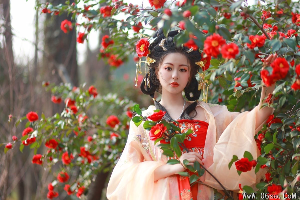 图片[22]-YiTuYu艺图语 Vol.5090 Bu Ke Ai De He He Miao[28P]-六色网