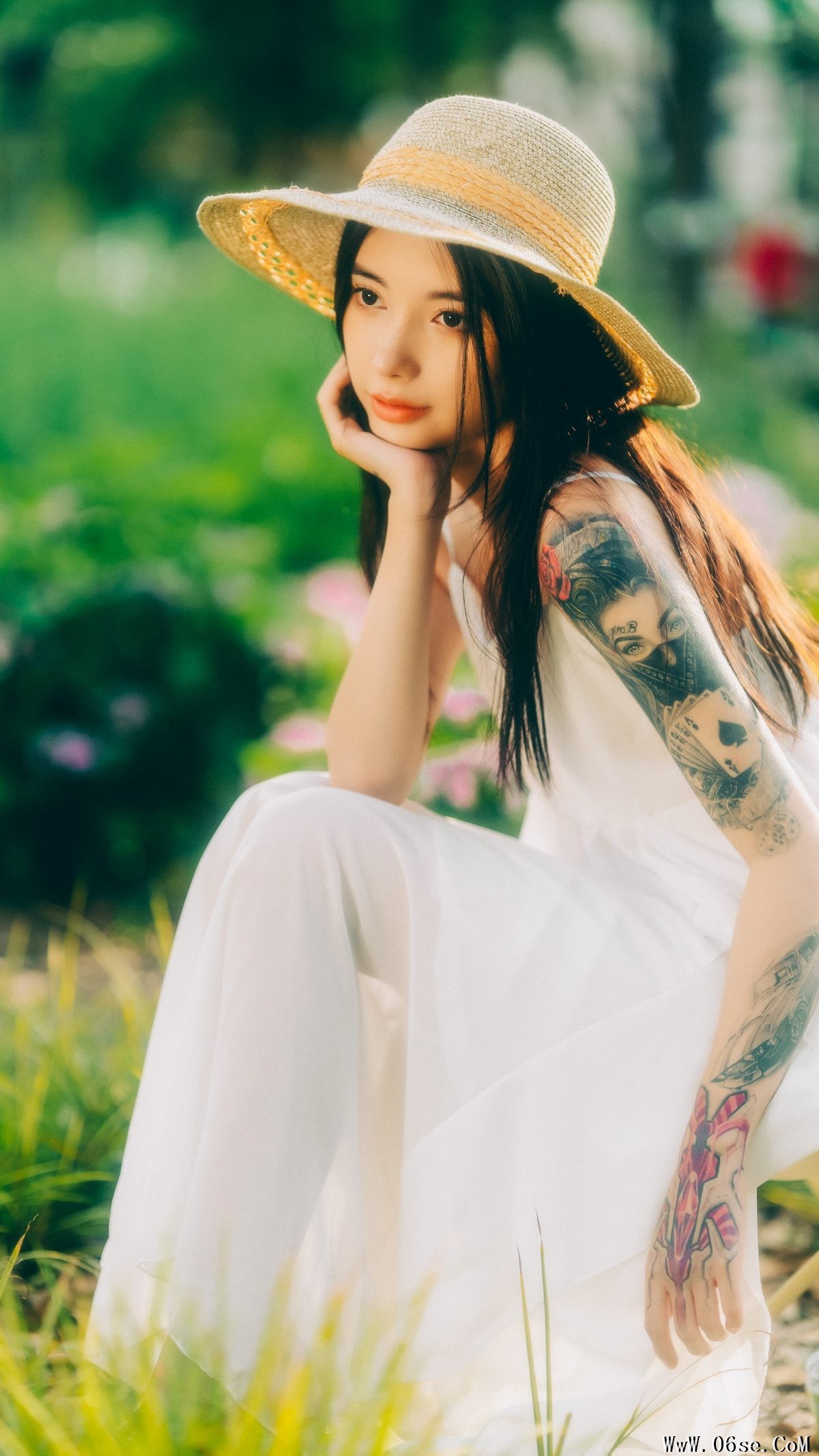 图片[36]-YiTuYu艺图语 Vol.5317 Yue Yue[44P]-六色网