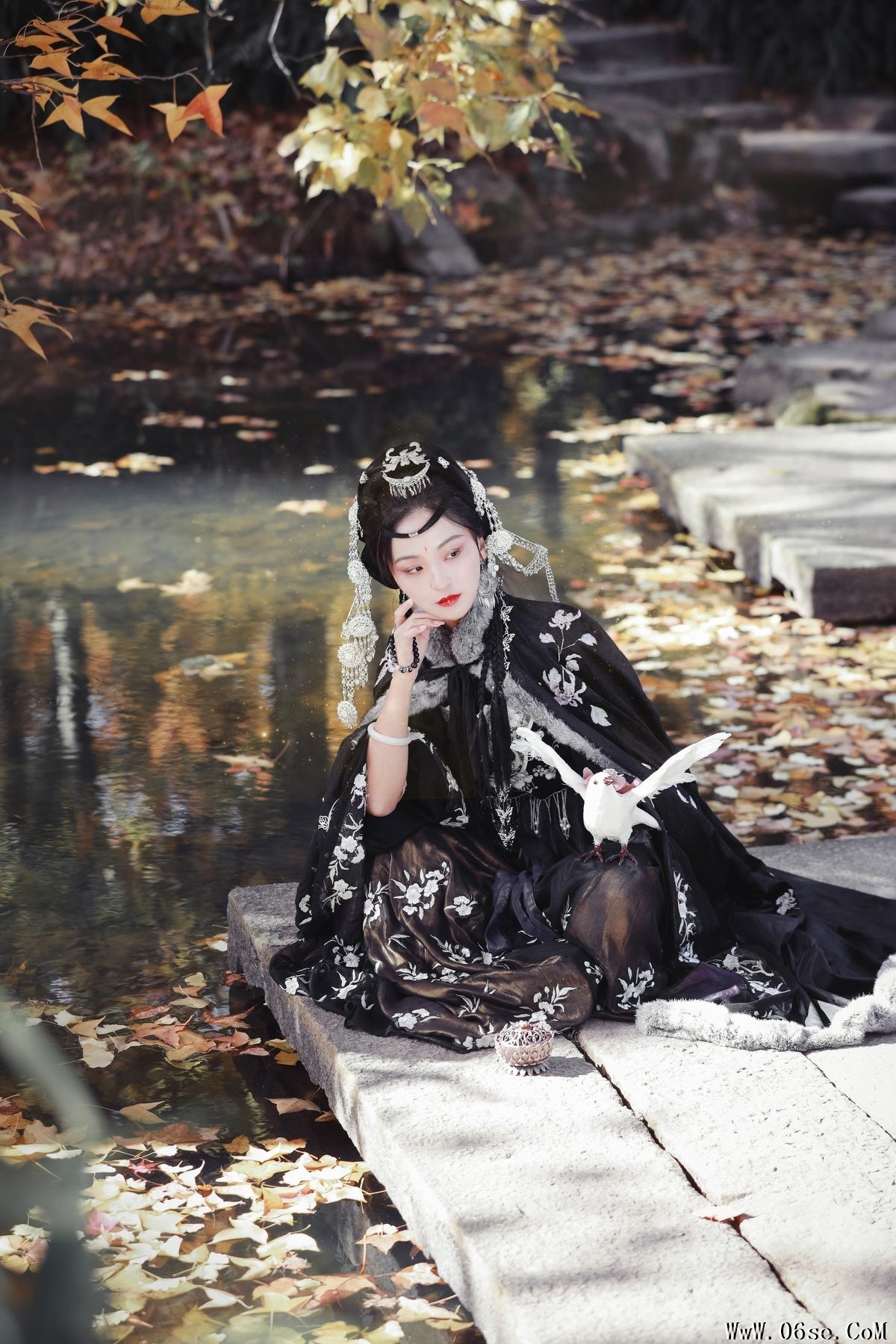 图片[6]-YiTuYu艺图语 Vol.4419 Jia Jia[23P]-六色网