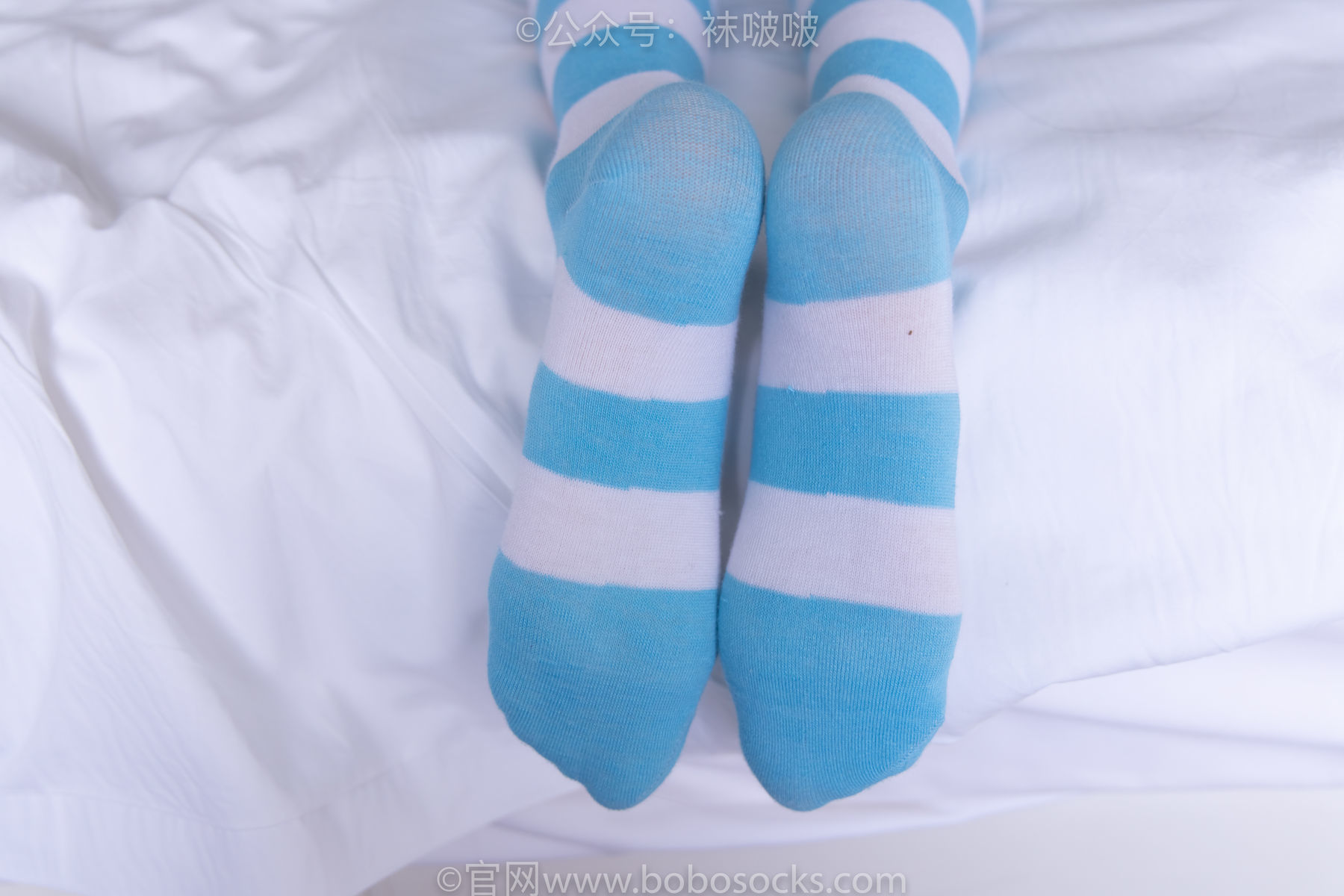 图片[139]-BoBoSocks袜啵啵 No.070 稚予-皮鞋、拖鞋、过膝袜、白棉袜[148P]-六色网