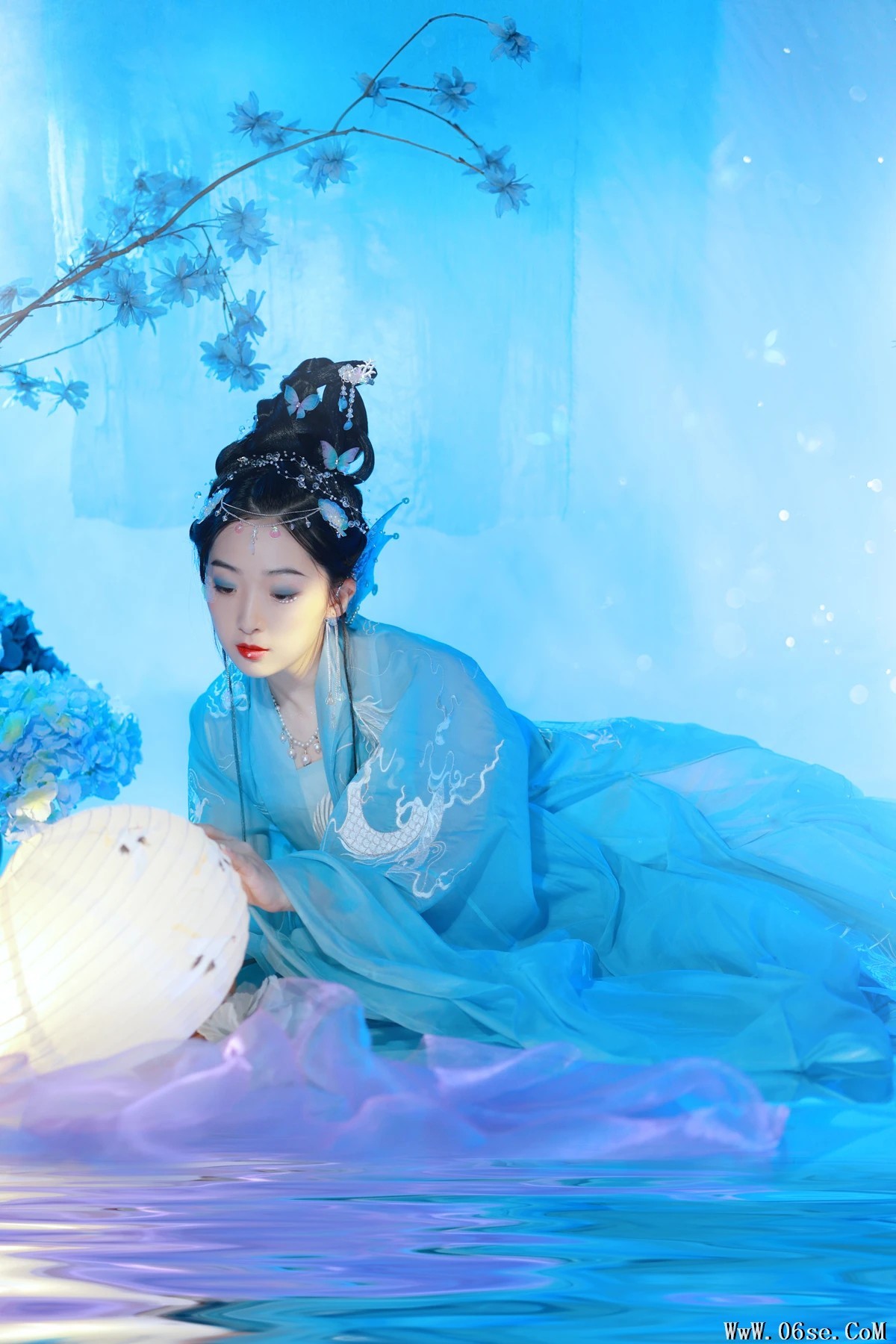 图片[15]-[艺图语]2022.12.26 Vol.2764 – 人鱼公主 [20P]-六色网