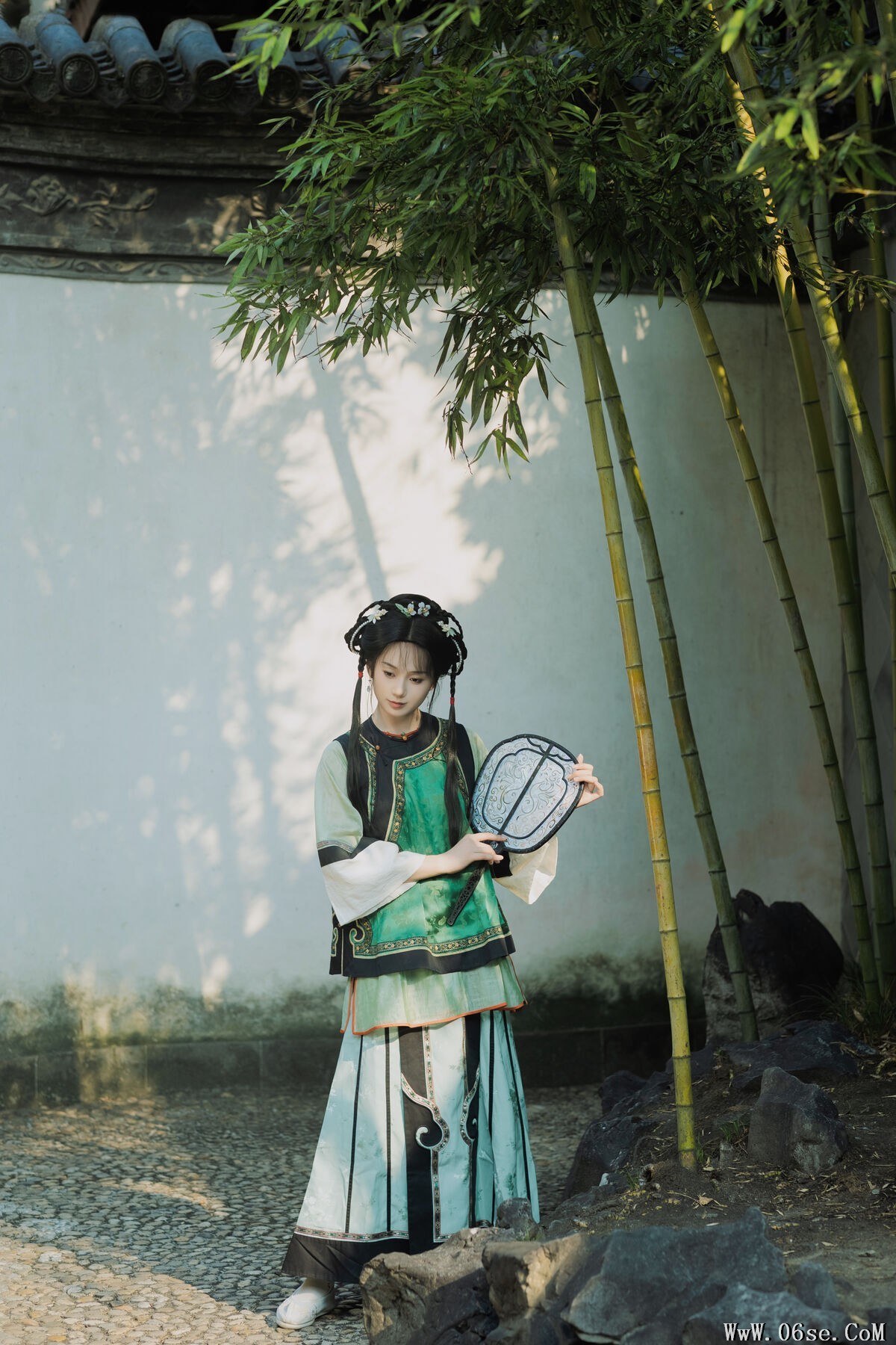 图片[10]-YiTuYu艺图语 Vol.7738 Zheng Yu Xi[26P]-六色网