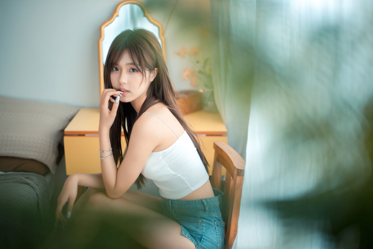 图片[16]-YiTuYu艺图语 Vol.6837 Che Li Zi[23P]-六色网