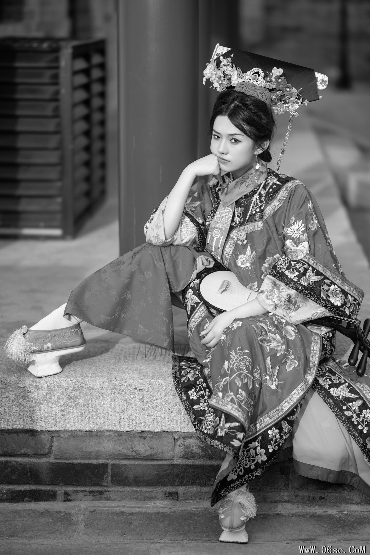 图片[28]-YiTuYu艺图语 Vol.4959 Pei Tong Xue[33P]-六色网