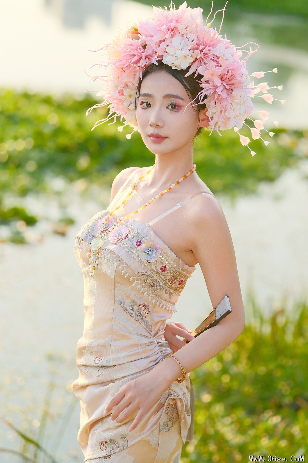 YiTuYu艺图语 Vol.7784 Wen Wen[23P]-六色网