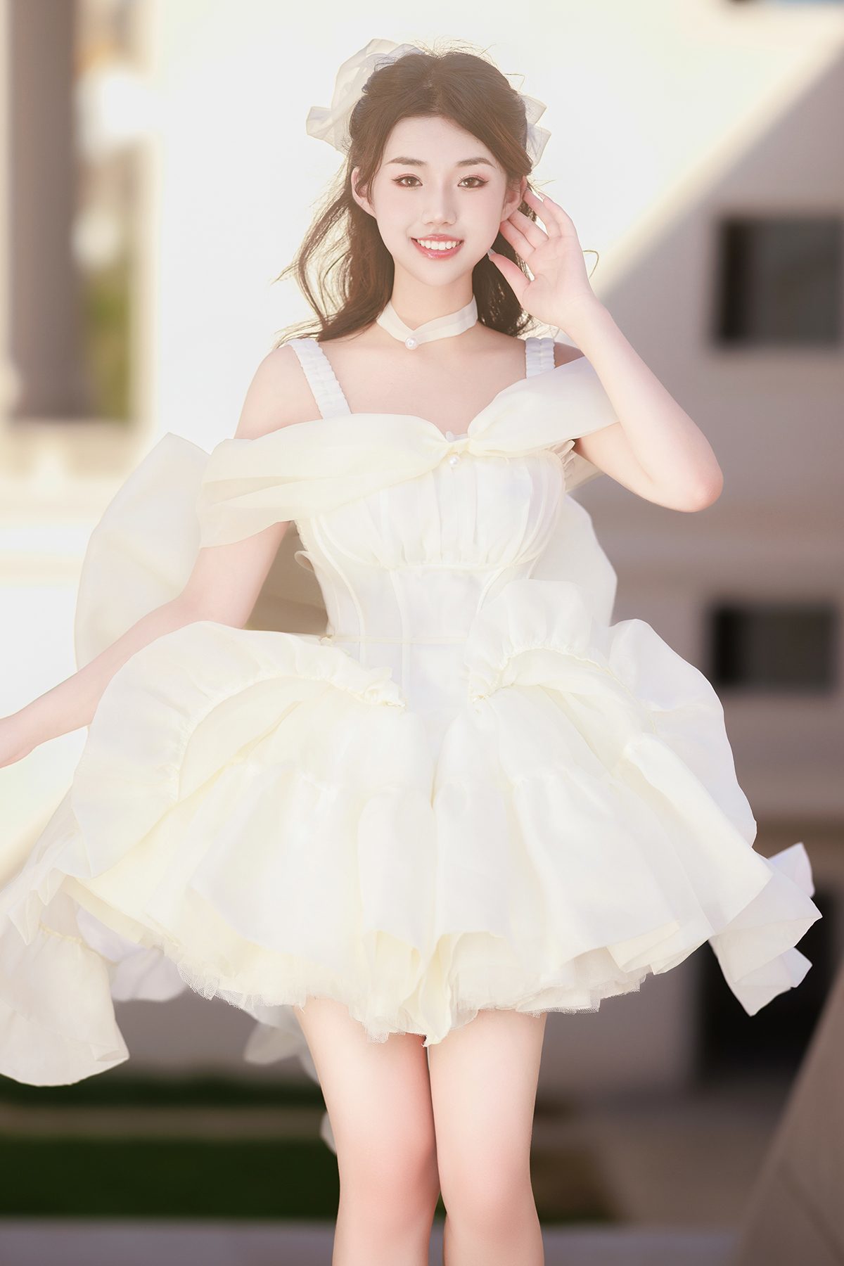 YiTuYu艺图语 Vol.4951 Pei Tong Xue[30P]-六色网