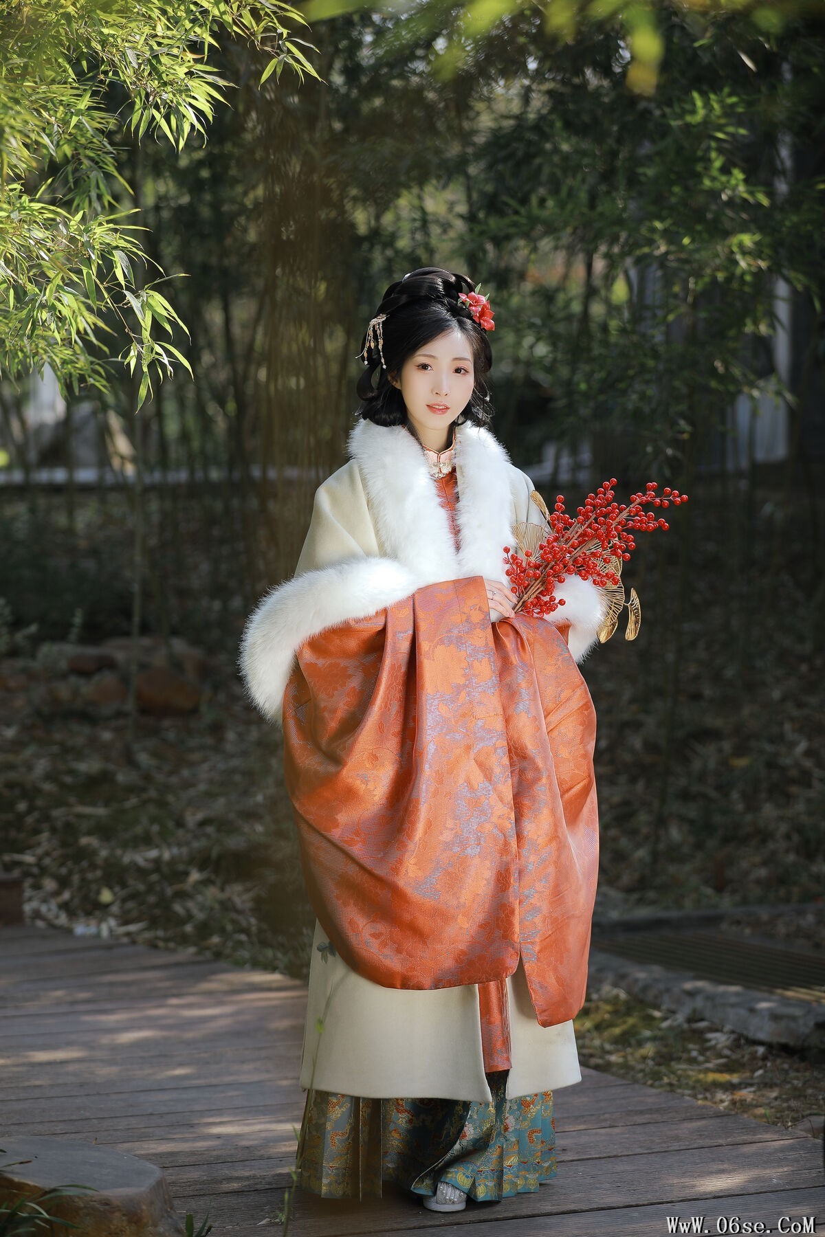 图片[18]-YiTuYu艺图语 Vol.6475 Li Cai[23P]-六色网