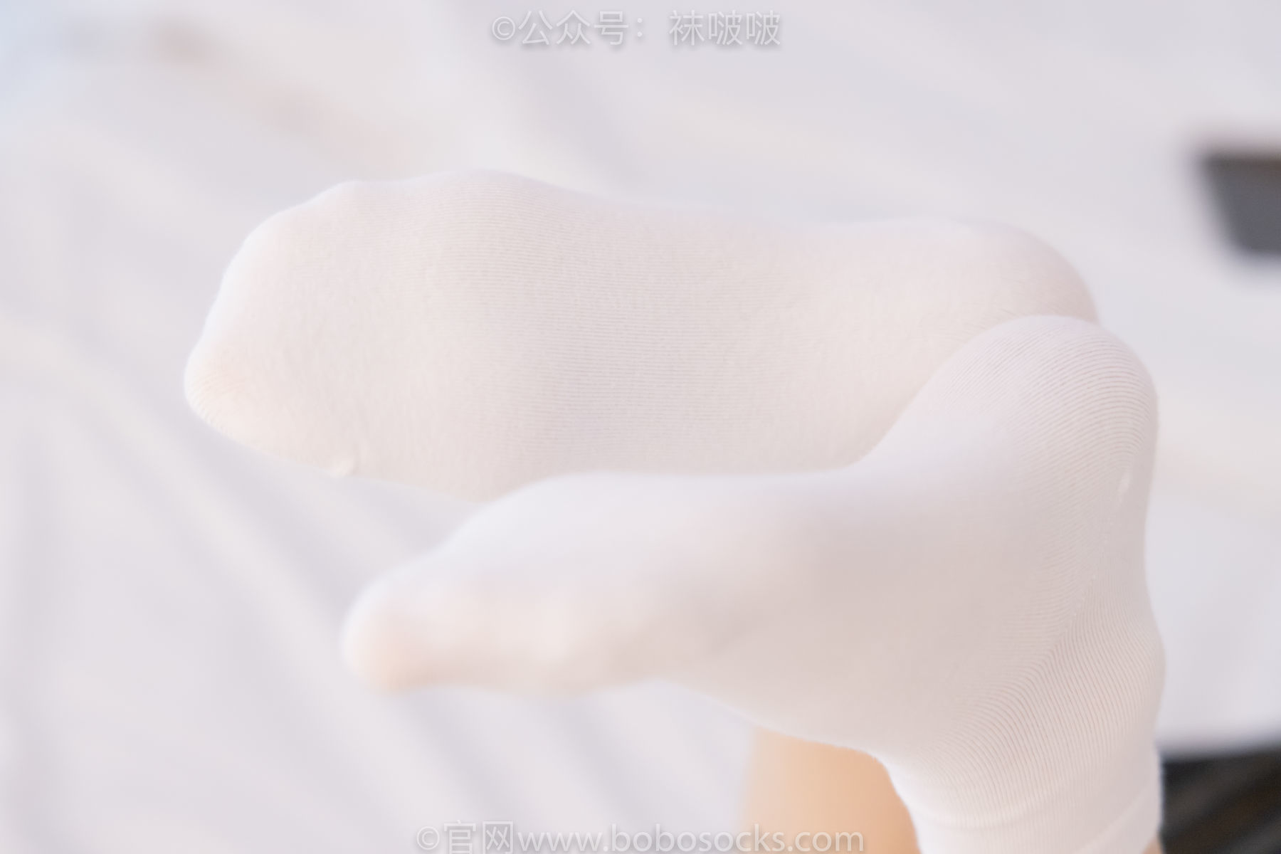 图片[88]-BoBoSocks袜啵啵 No.073 稚予-贝壳头、白棉袜、裸足[145P]-六色网