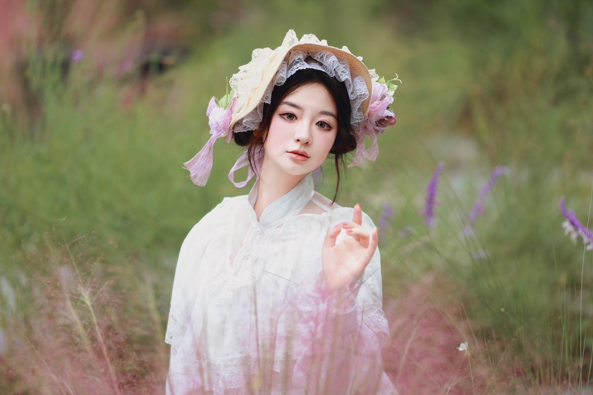 图片[9]-YiTuYu艺图语 Vol.5582 Bu Ke Ai De He He Miao[26P]-六色网