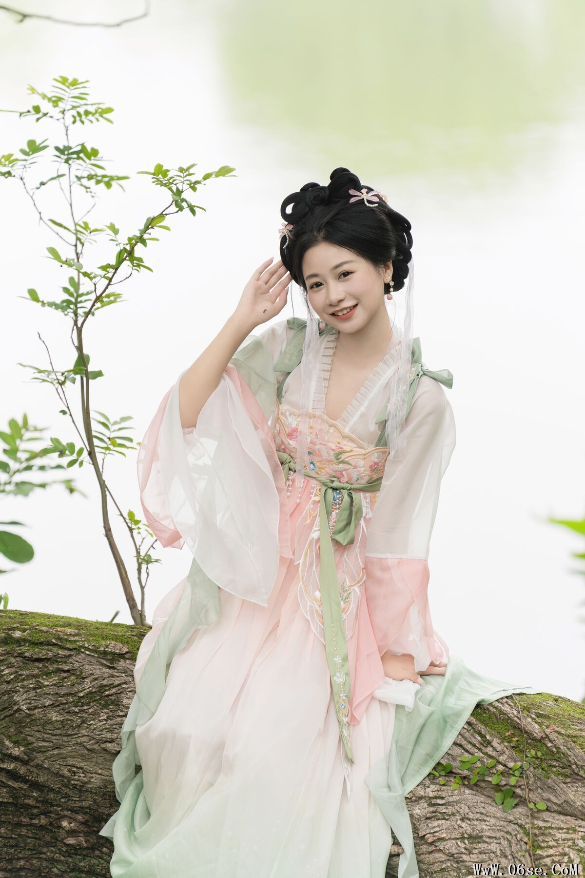 图片[20]-YiTuYu艺图语 Vol.6881 Cheng Zi Shu[28P]-六色网