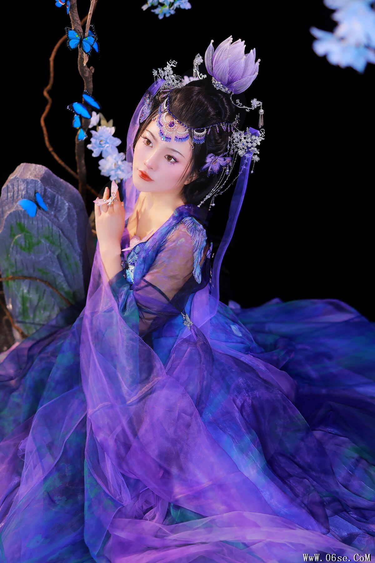 图片[20]-YiTuYu艺图语 Vol.7769 Mao Zi Zi[23P]-六色网