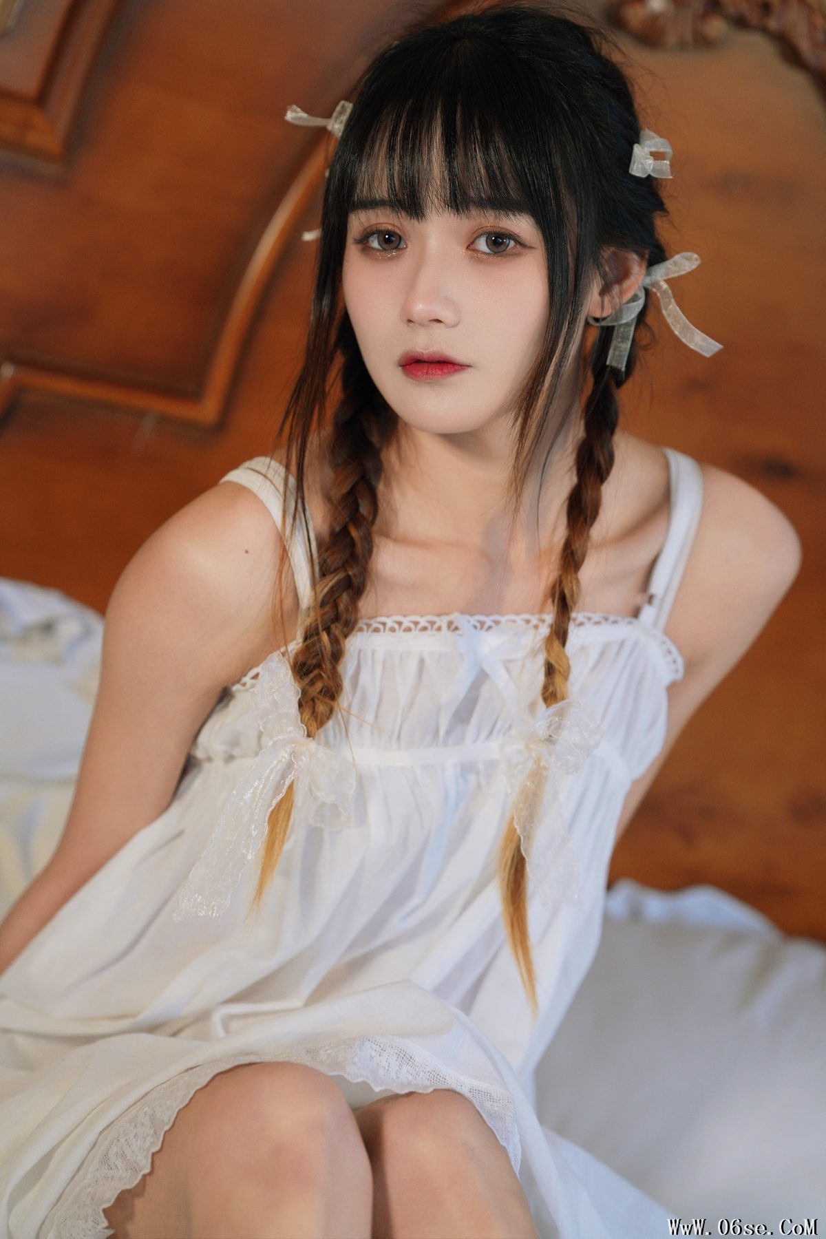 图片[22]-YiTuYu艺图语 Vol.5003 Tu Zi Zzz Bu Chi Hu Luo Bo[26P]-六色网
