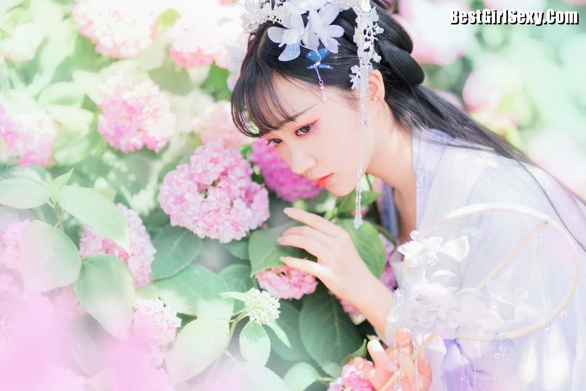 图片[11]-YiTuYu艺图语 Vol.4085 Qi Luo Sheng De Xiao Su Su[22P]-六色网