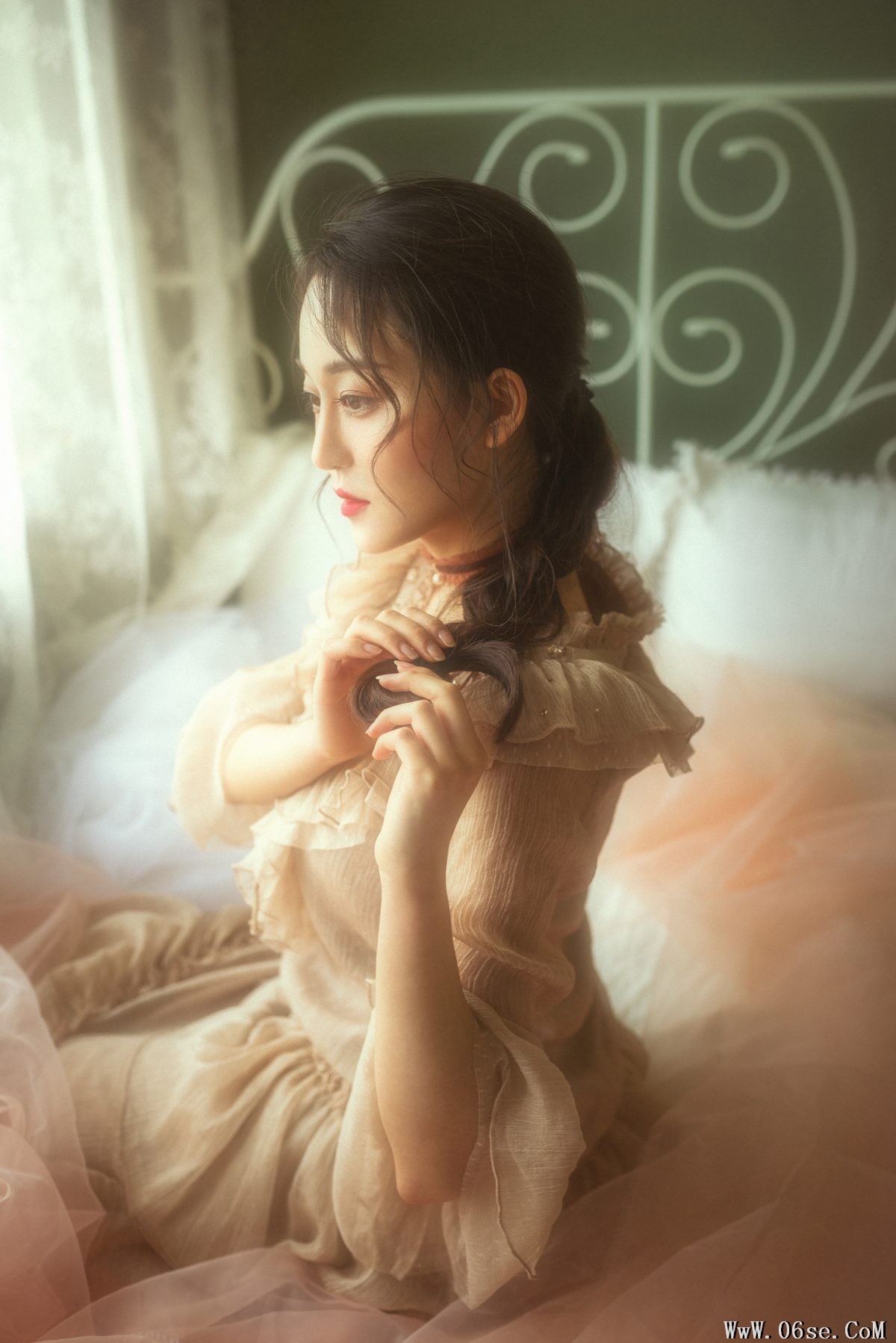 图片[13]-YiTuYu艺图语 Vol.4622 Xiao Guo[20P]-六色网