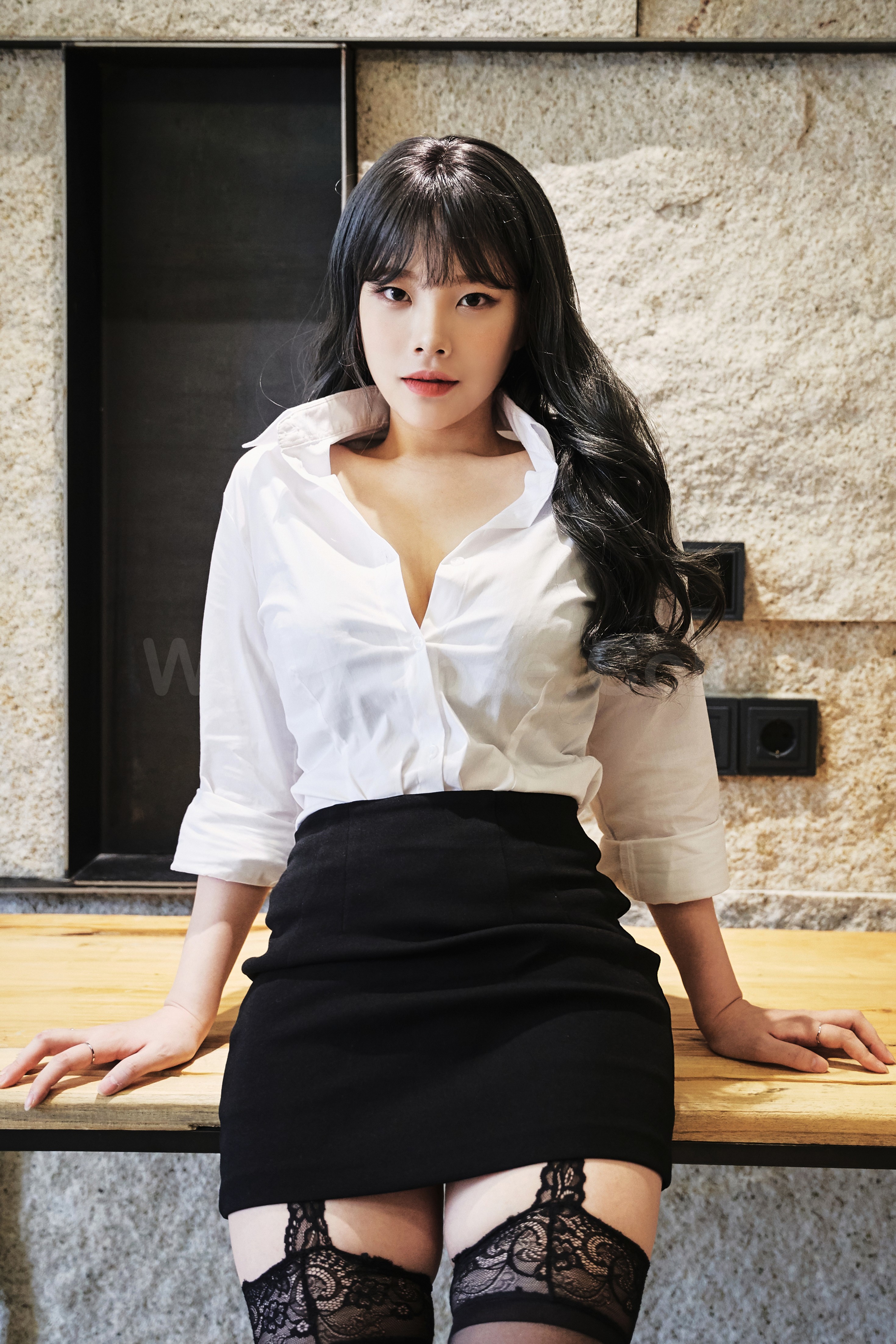 图片[4]-雅拉伊 – 佩佩《我的美女同事》[46P]-六色网