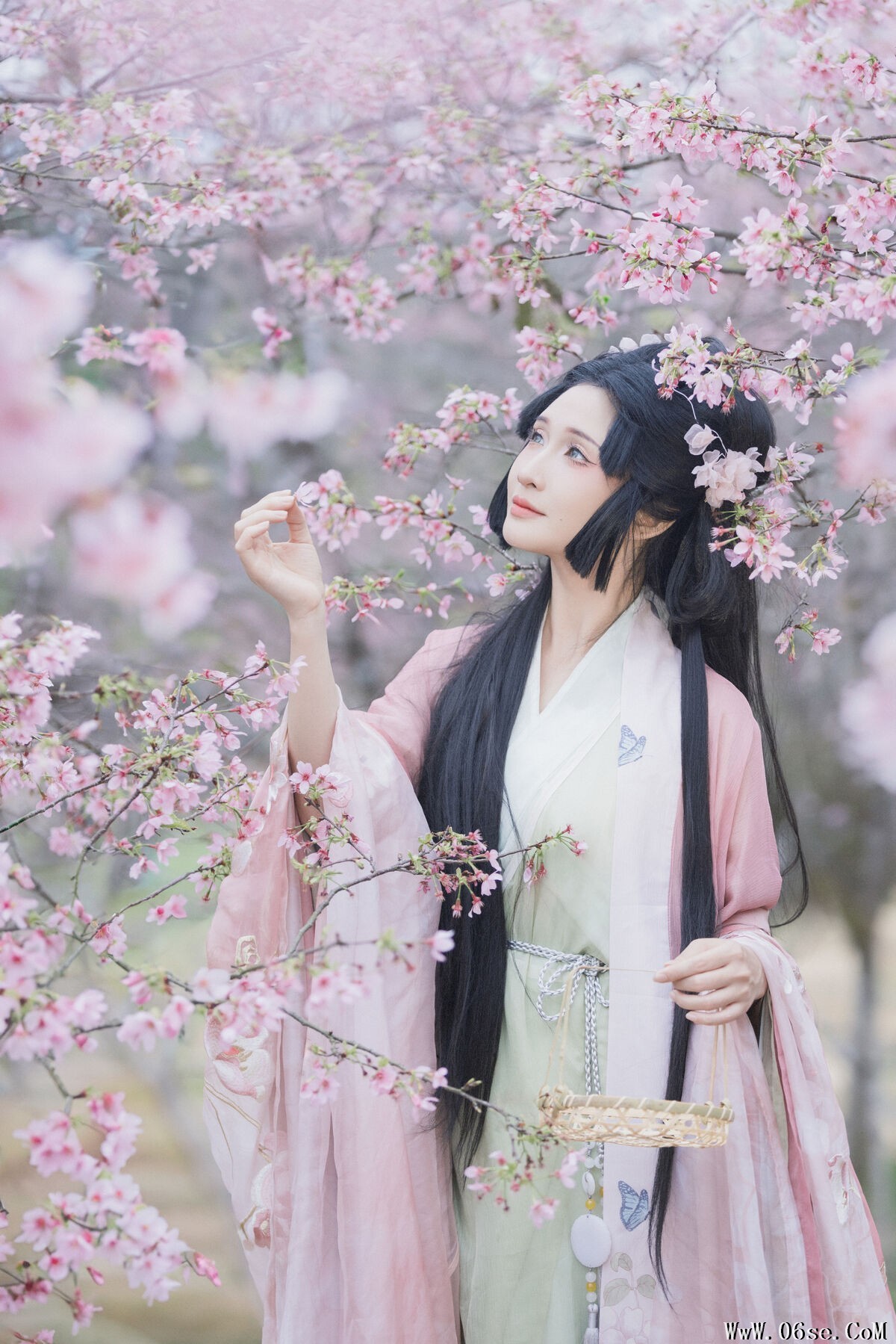 图片[6]-YiTuYu艺图语 Vol.6653 Xi Xi[24P]-六色网