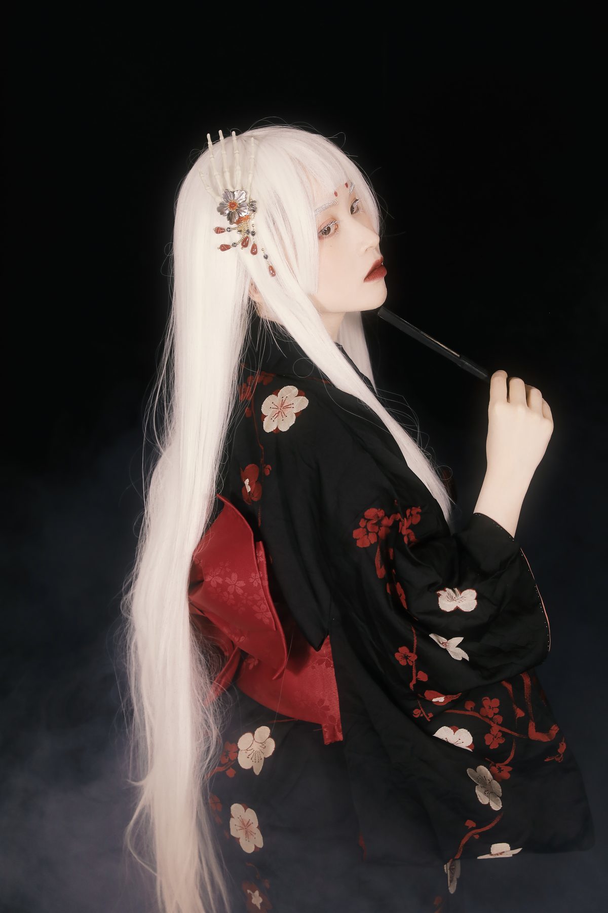 图片[21]-YiTuYu艺图语 Vol.3371 Huan Huan[22P]-六色网
