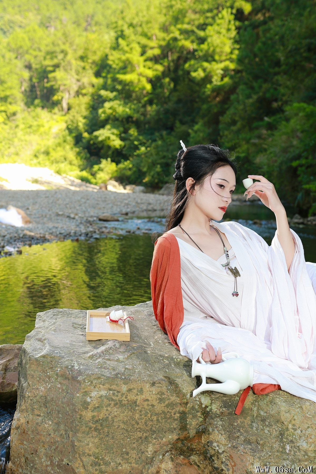 图片[29]-YiTuYu艺图语 Vol.5504 Chang Nian W[50P]-六色网