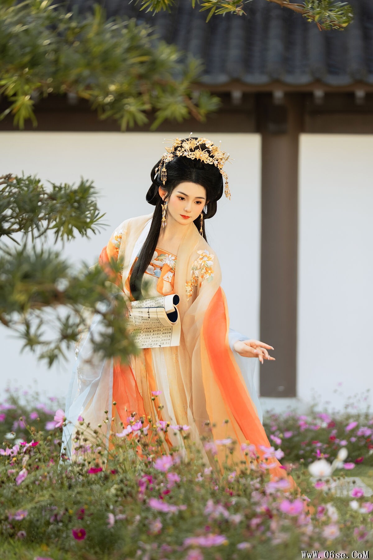 图片[15]-YiTuYu艺图语 Vol.6630 Yi Xin[23P]-六色网