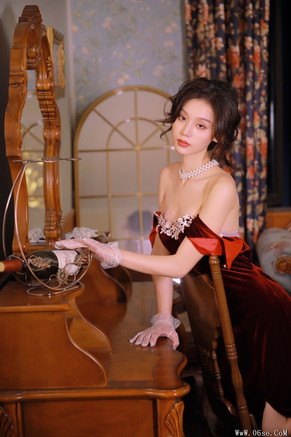 图片[24]-YiTuYu艺图语 Vol.7197 Peng Xiao Ya Ya[28P]-六色网
