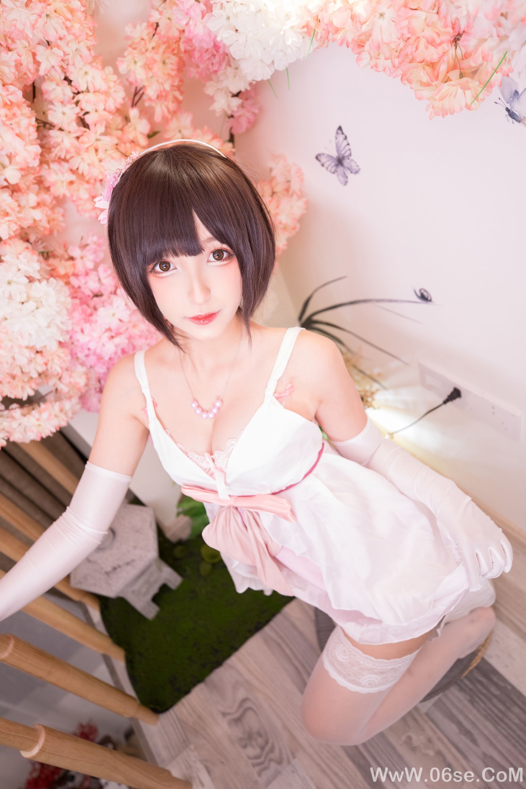 图片[81]-萝莉神楽板真冬 君の世界に[150P]-六色网