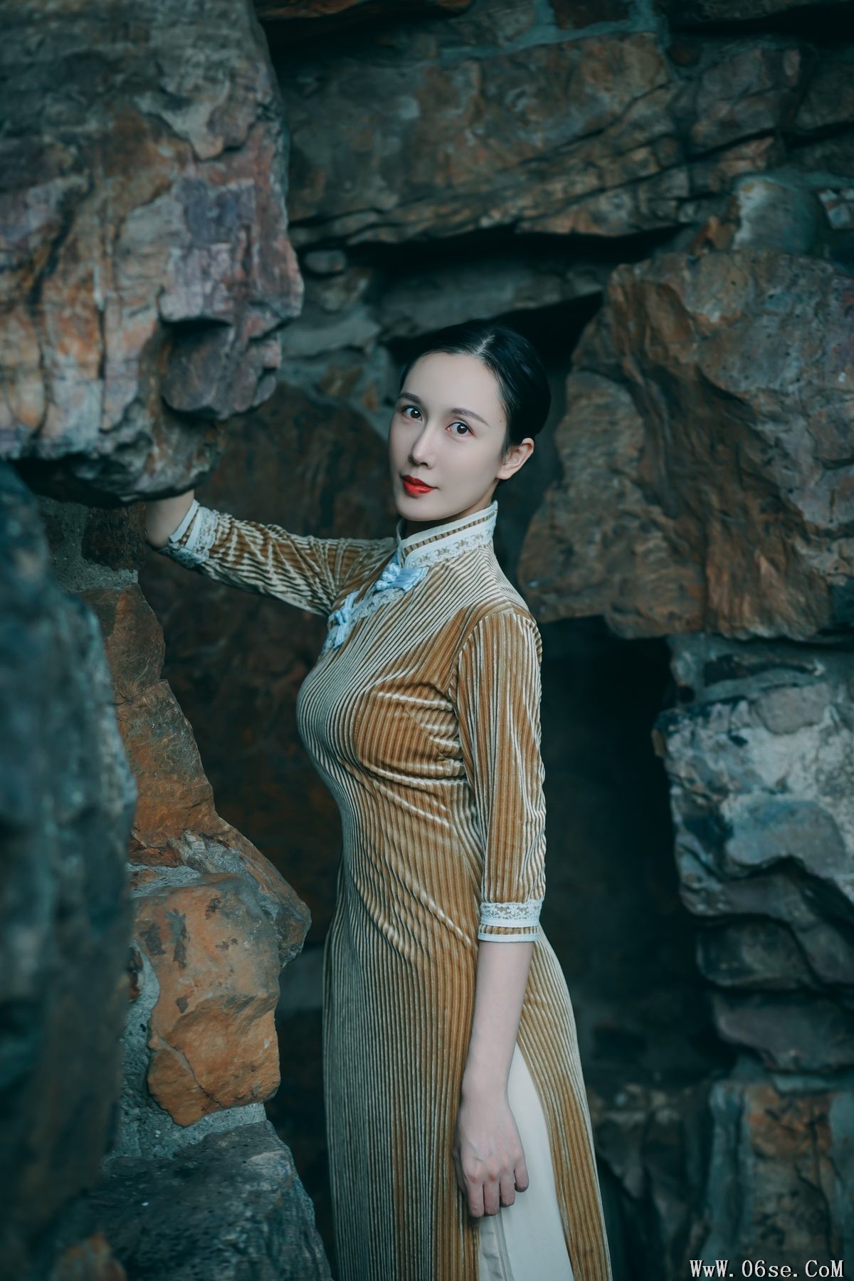 图片[8]-YiTuYu艺图语 Vol.3158 Xi Xi[24P]-六色网