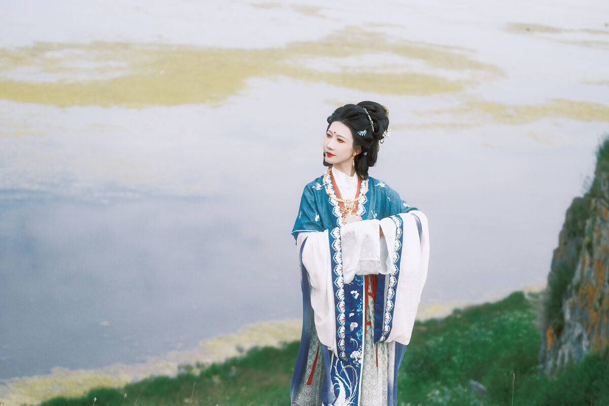 图片[18]-YiTuYu艺图语 Vol.7759 Xiao Bei Ke Qing Bu Yao Fang Qi[22P]-六色网