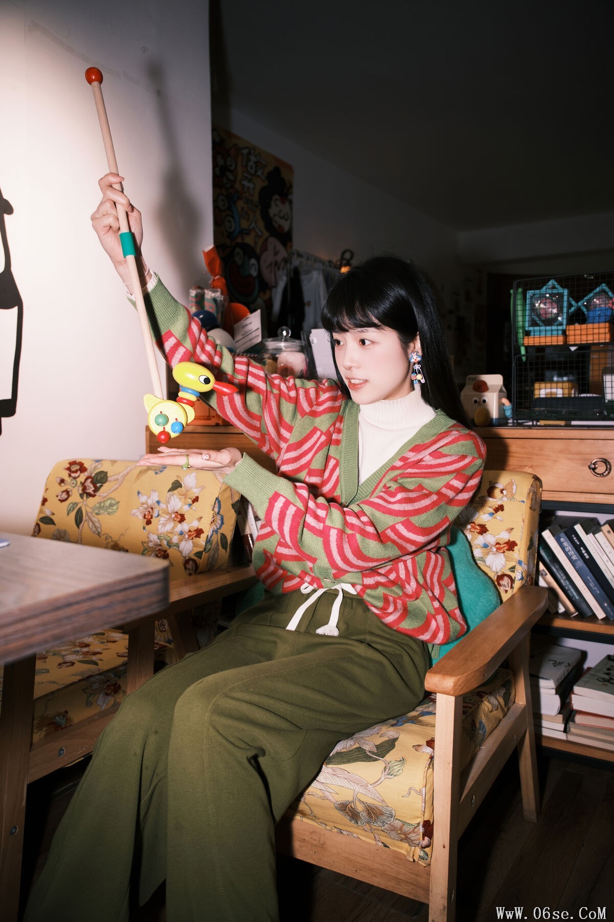 图片[15]-YiTuYu艺图语 Vol.6941 Xiao Song Ma Nai[23P]-六色网