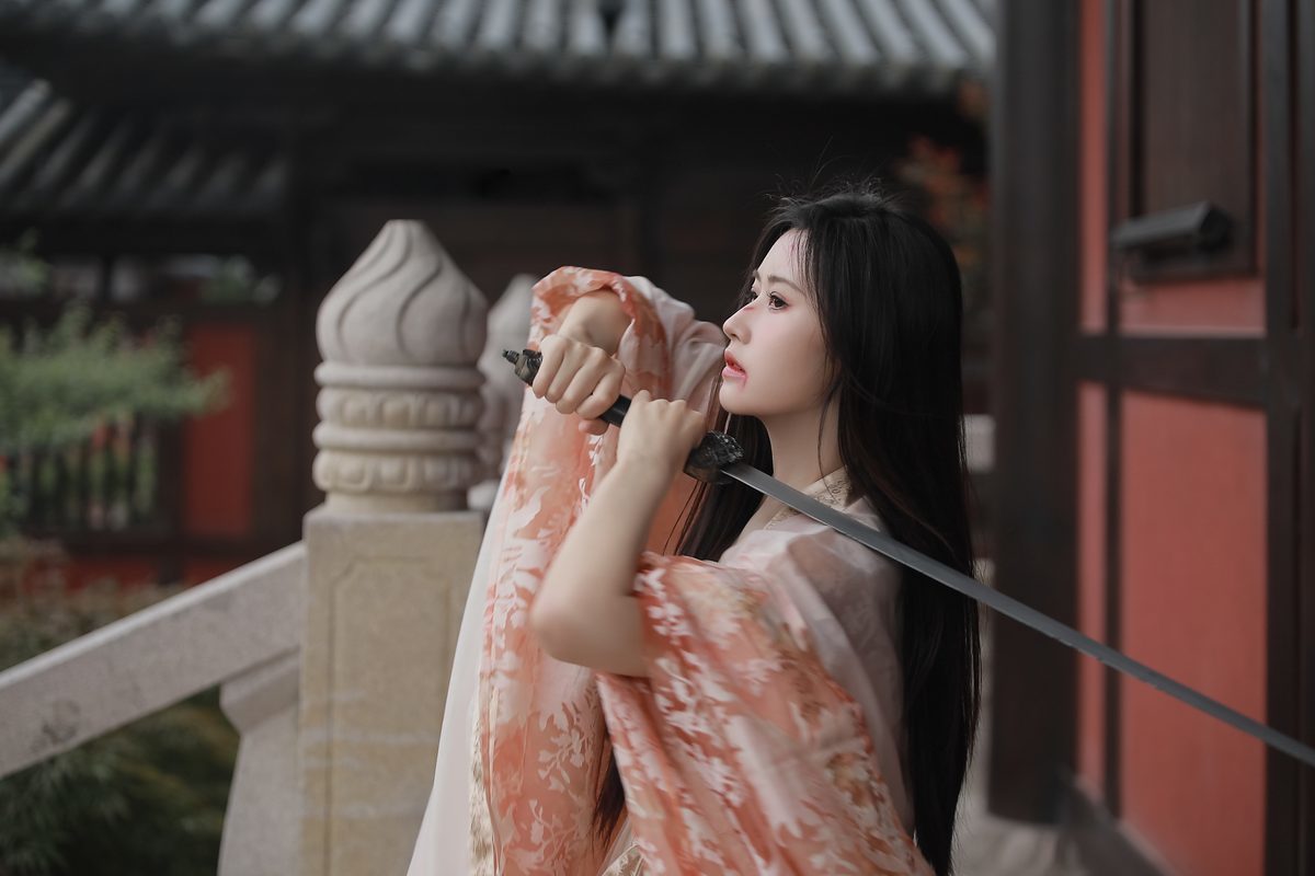 图片[33]-YiTuYu艺图语 Vol.5641 Keikei Bai Cha Qing Huan[33P]-六色网