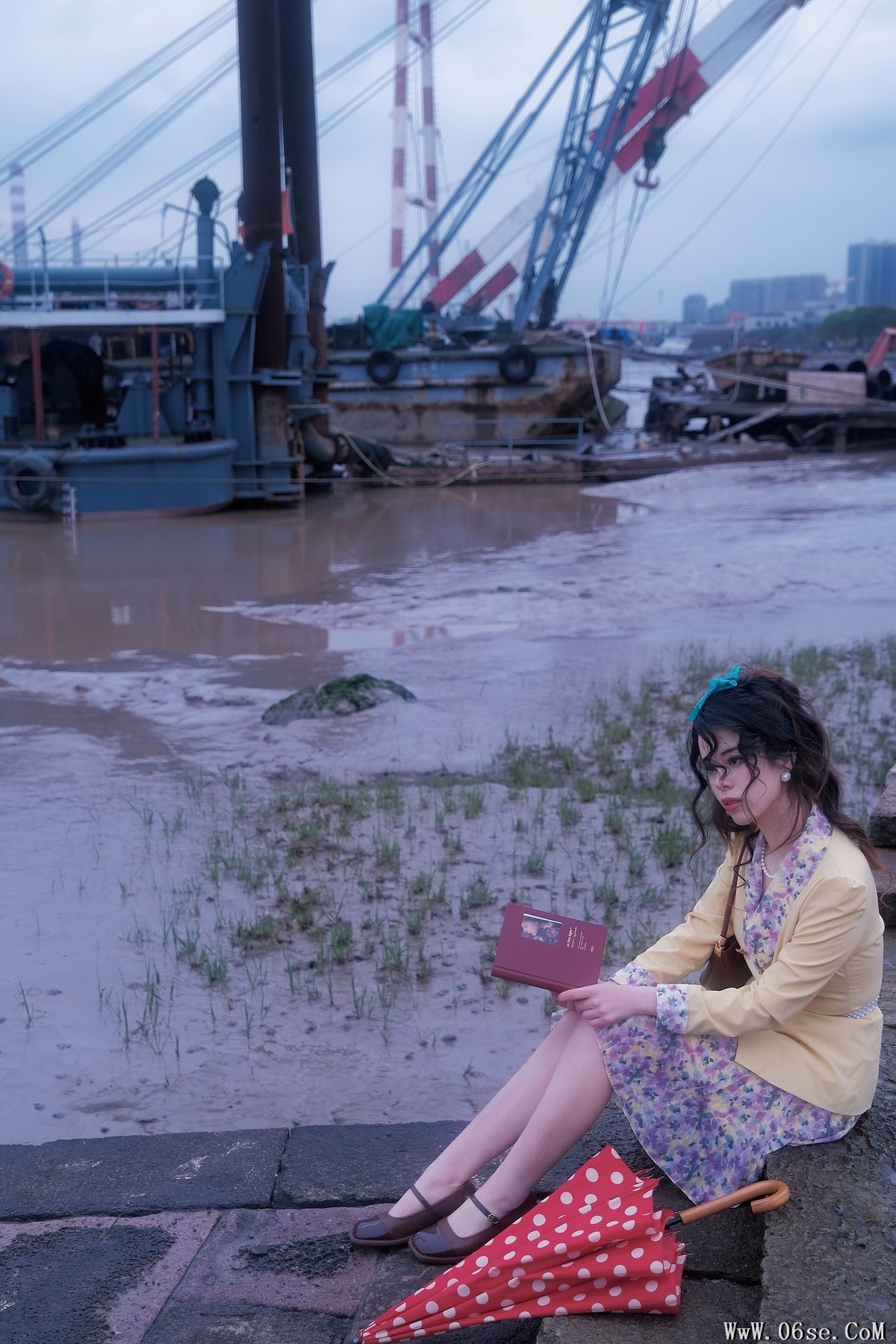 图片[14]-YiTuYu艺图语 Vol.4306 Yi Zhi Qian Qian[24P]-六色网